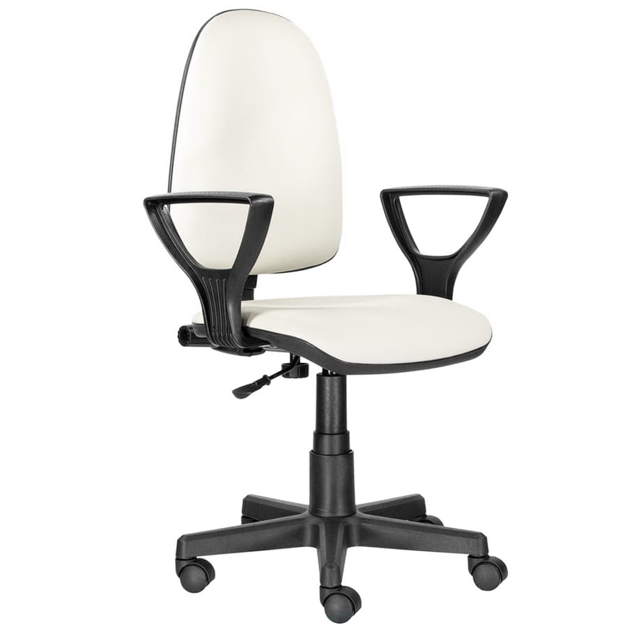 ПРЕСТИЖ (Z01/кож.зам. белый) - фото 1