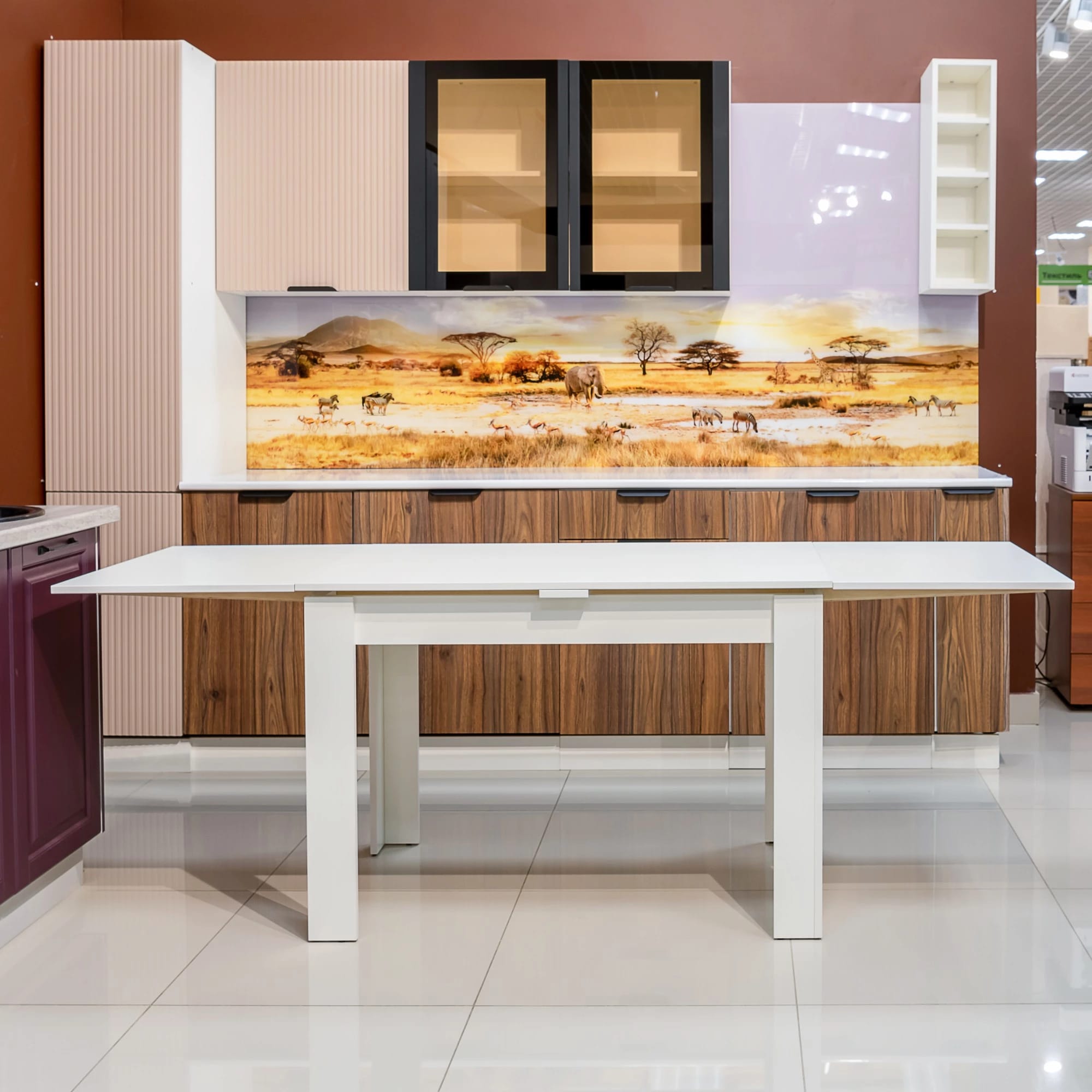 ПРОМО (белый/белый) - фото 5