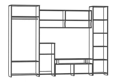 МЕЧТА (белый лофт) - фото 2