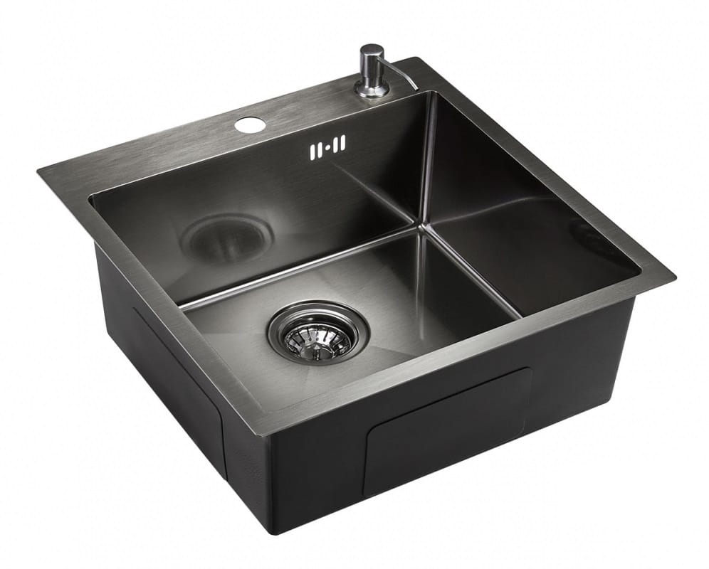 EMAR (Черная (PVD Nano Dark)) - фото 1