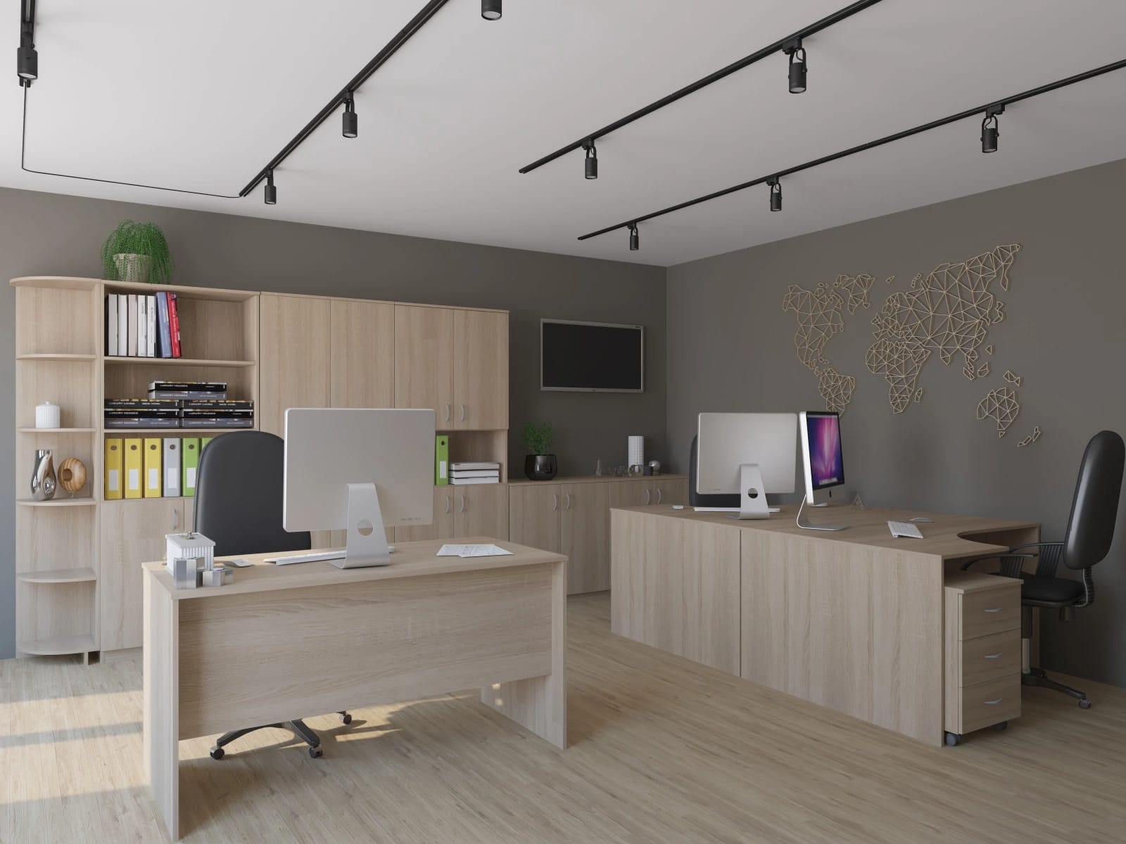 ИМИДЖ (дуб сонома) - фото 2