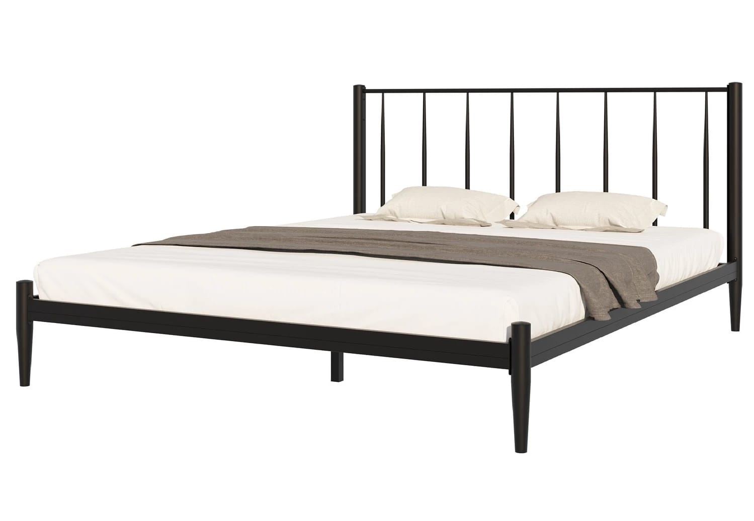 БРИЗ (черный (RAL 9005)) - фото 1