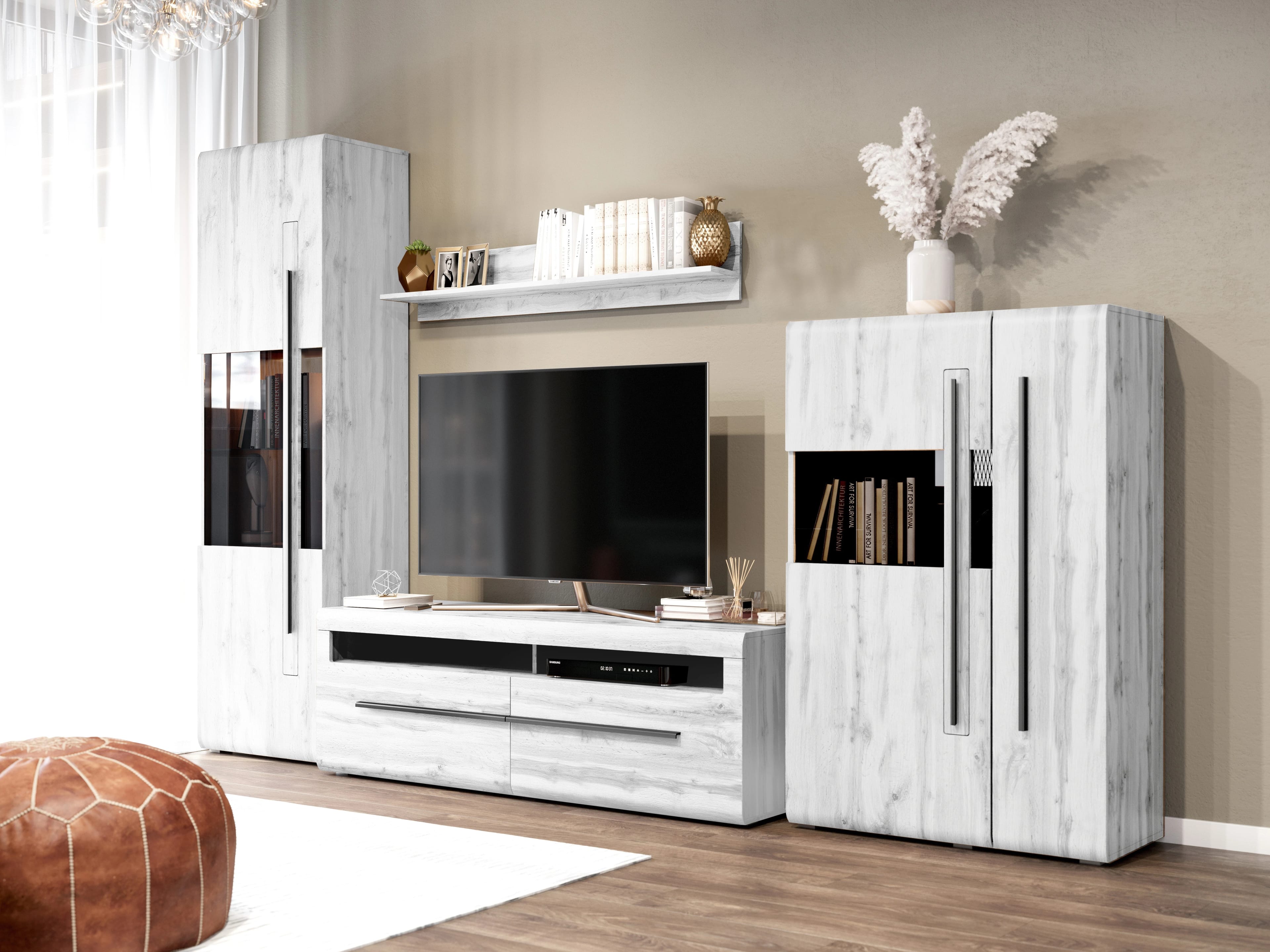 НИЦЦА (Дуб Винтерберг/Дуб Винтерберг) - фото 3