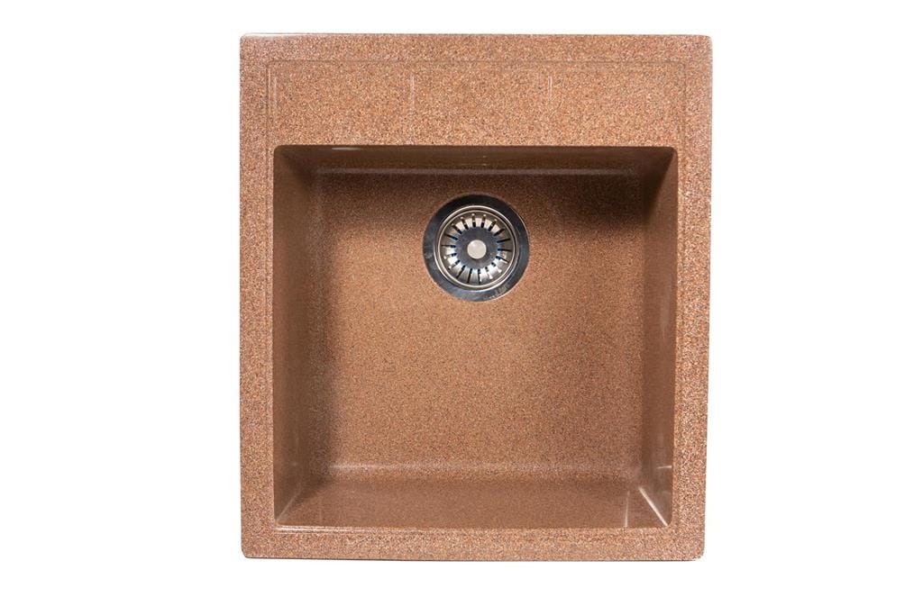 EMAR МРАМОР EMМ-151 МОЙКА ВРЕЗНАЯ 510 ММ (марокко) - фото 1