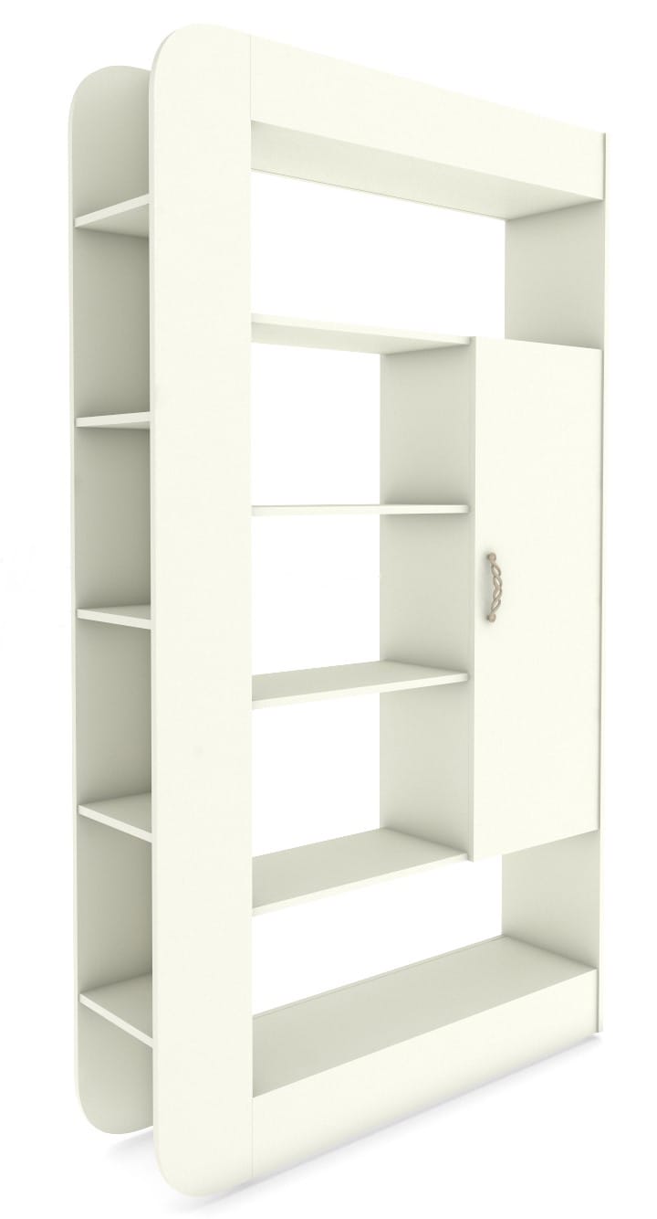 СТУДИЯ (белый шагрень) - фото 3