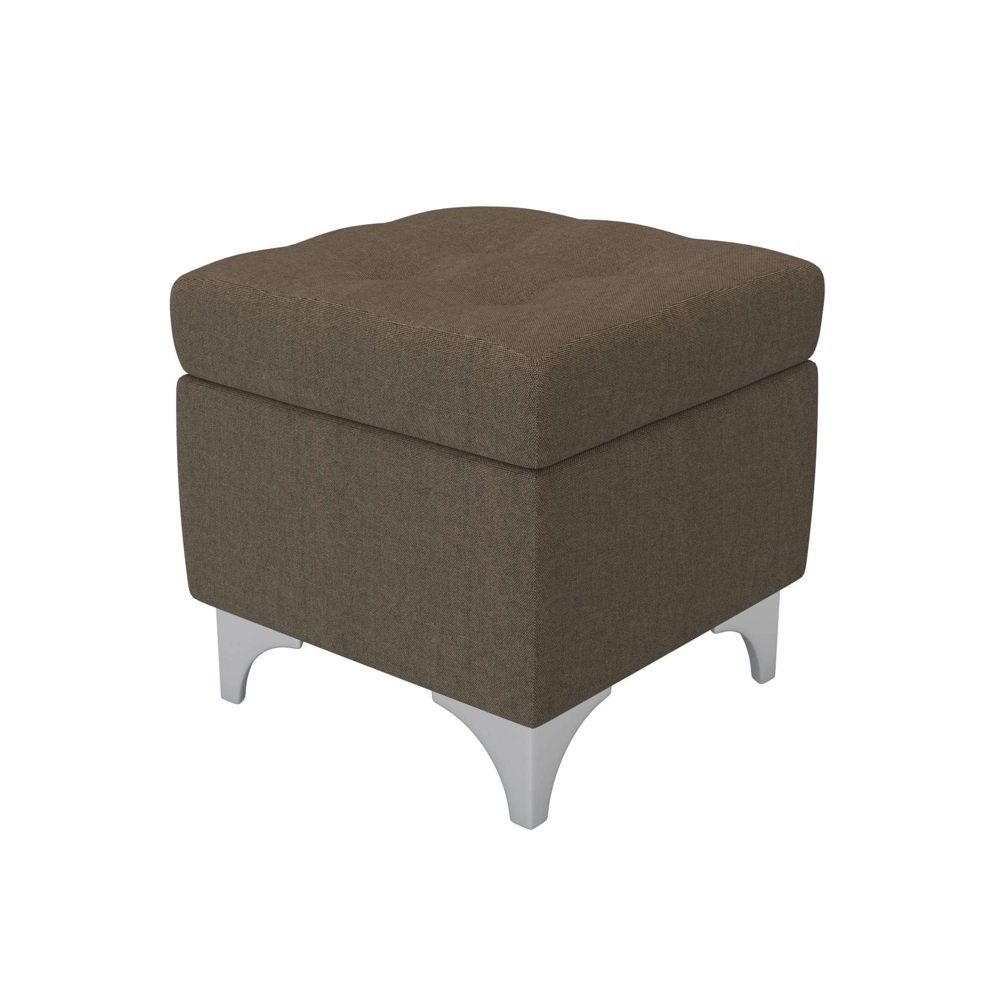 ЖОЗЕФИНА-2 (темно-коричневый (ткань)) - фото 1