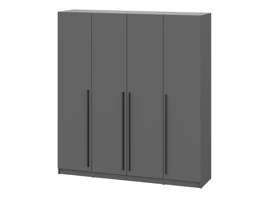 БЕРГЕН (серый графит/серый графит) - фото 1