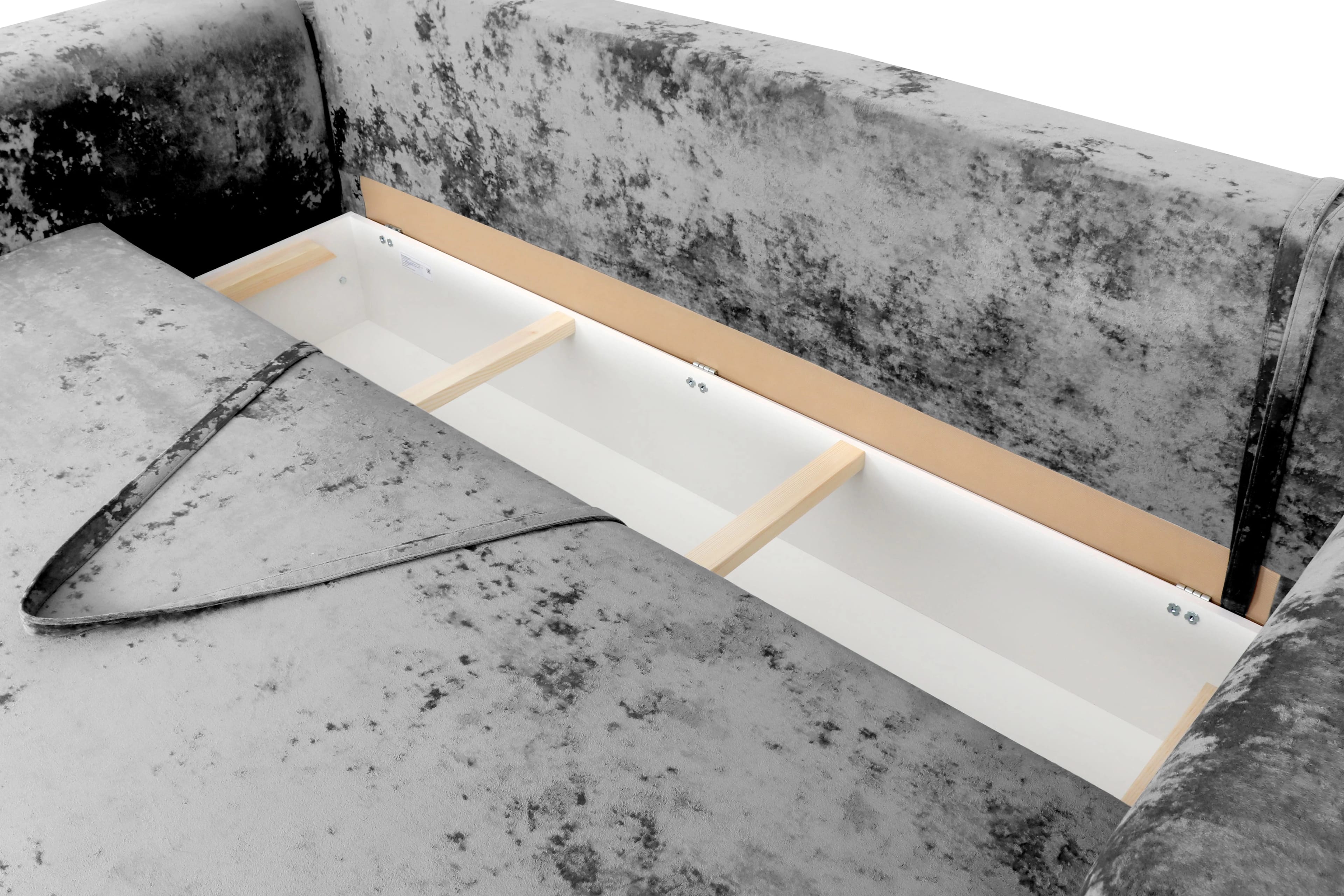 МИЛАН (Вариант 1/Тиффани серый) - фото 3