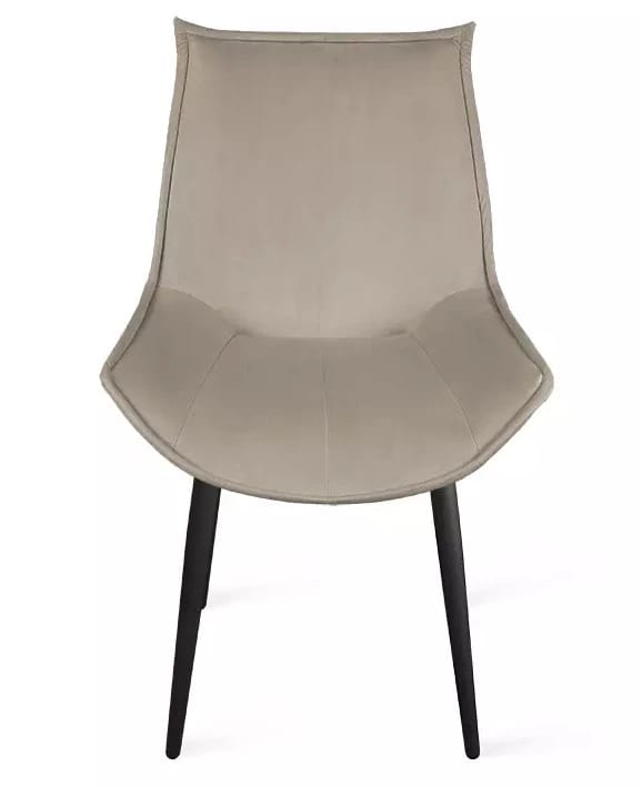 ТЕЙЛОР (Черный муар К1С/Велюр Confetti Smoke) - фото 2