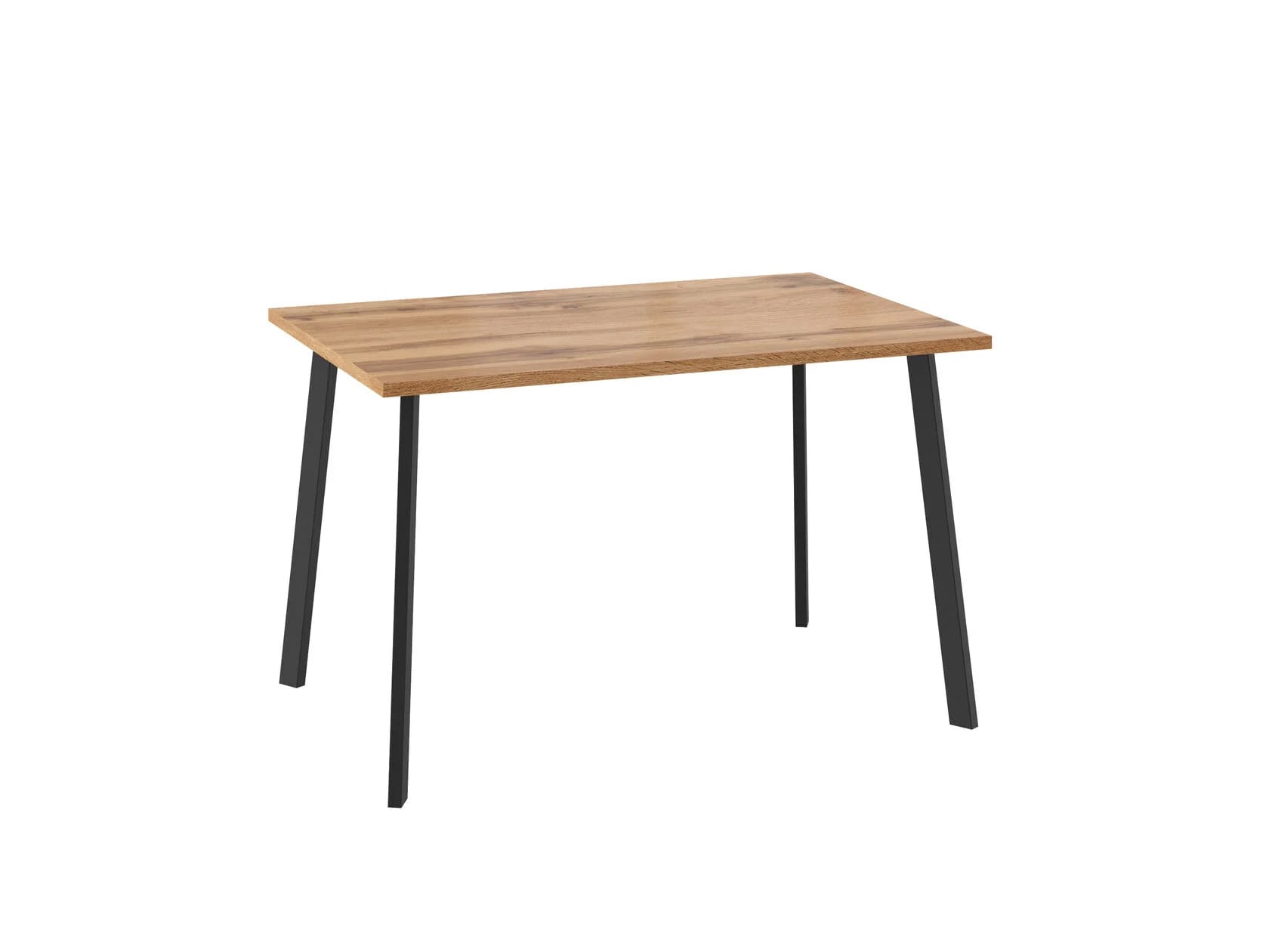 ЭЛЬТОН/UNO-120 (Дуб вотан/Черный) - фото 1