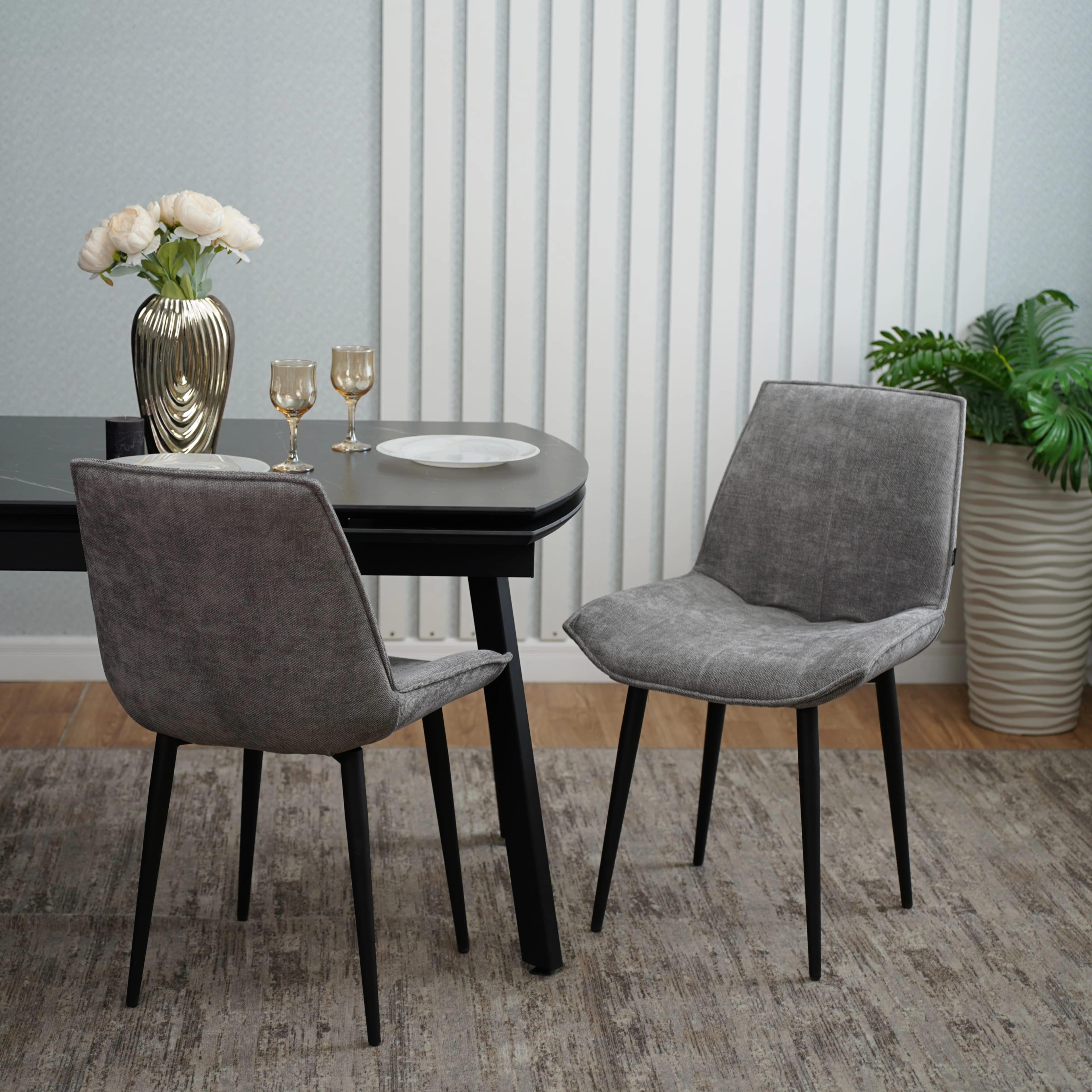 ГАЛАКТИКА (комплект 2 шт.) (серый) - фото 2