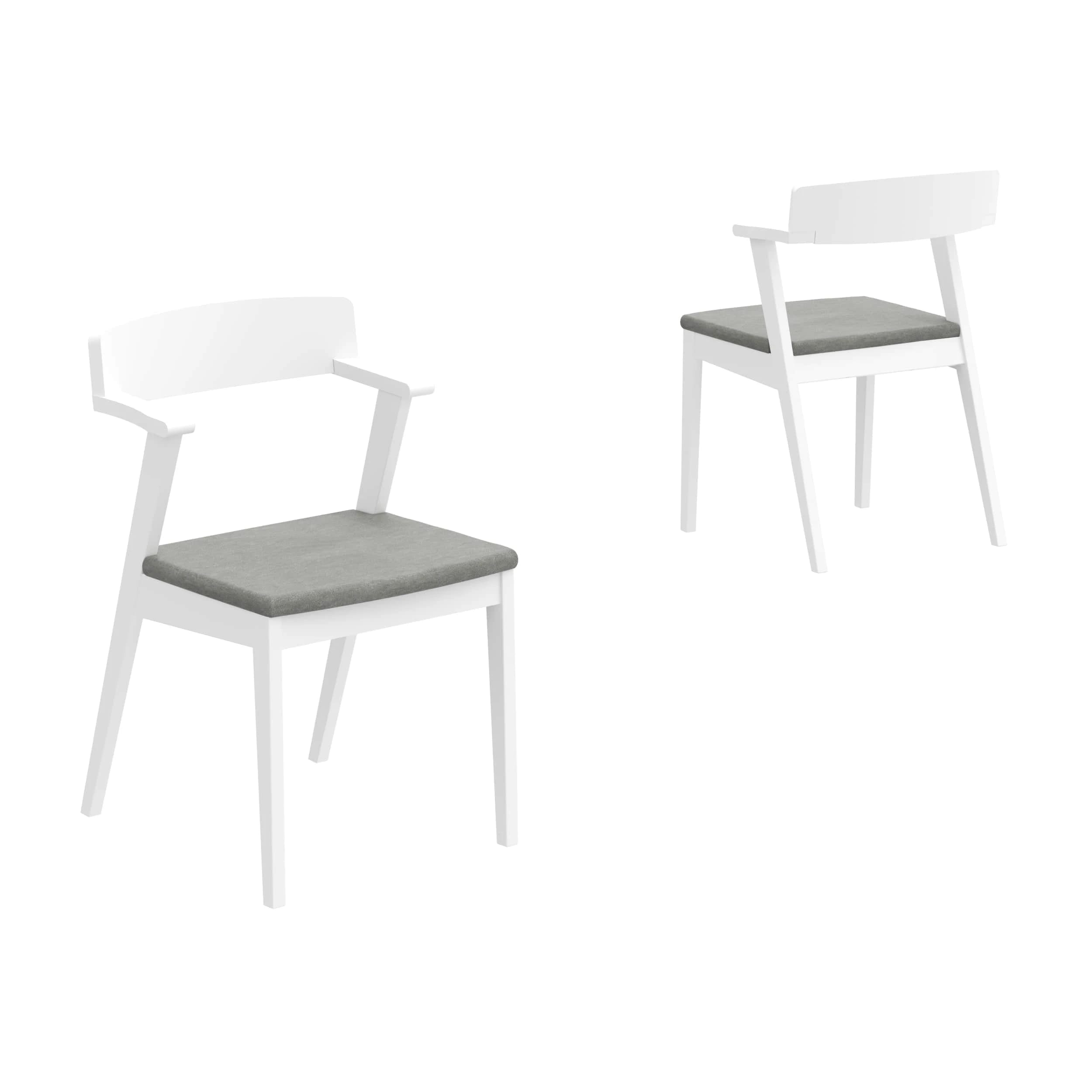 ТОКИО 3/OSTIN 3 (белый матовый + тк. №234) - фото 4