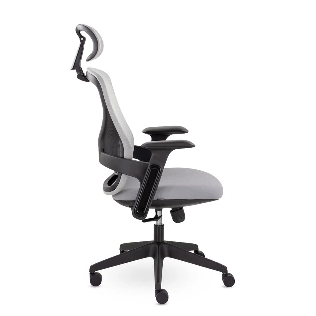 ОСАКА М-201 (черный пластик (серый)) - фото 3