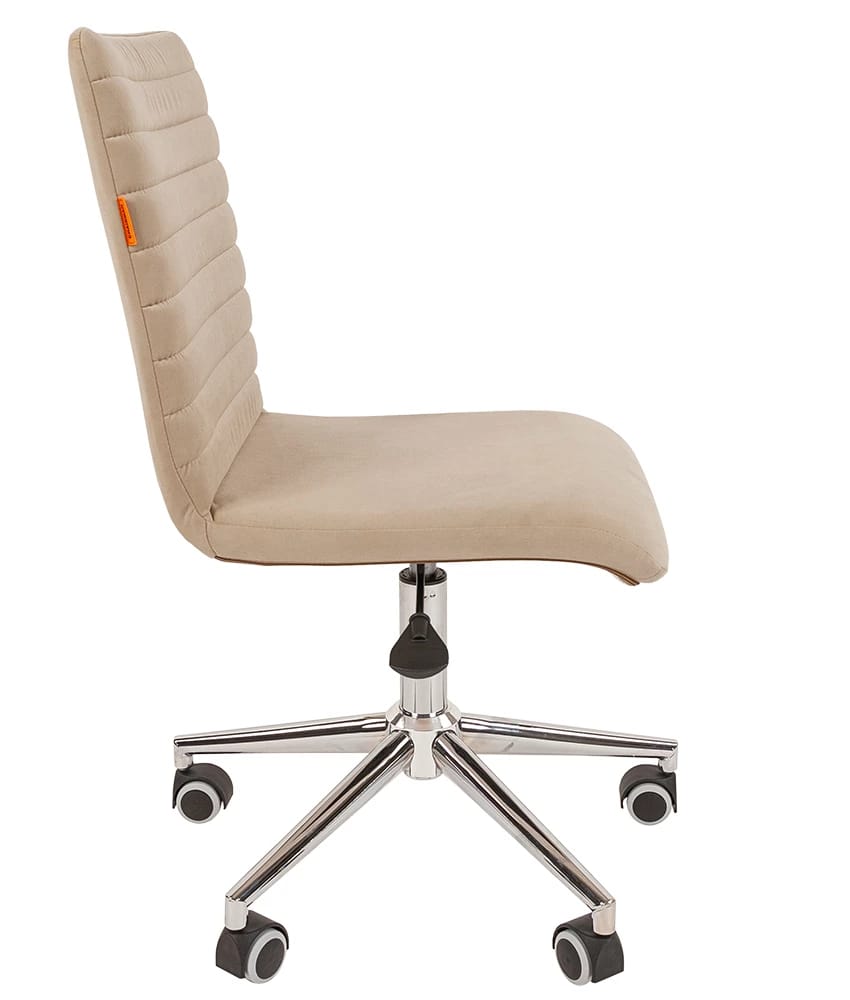 CHAIRMAN 020 (Т-6 бежевый велюр) - фото 3