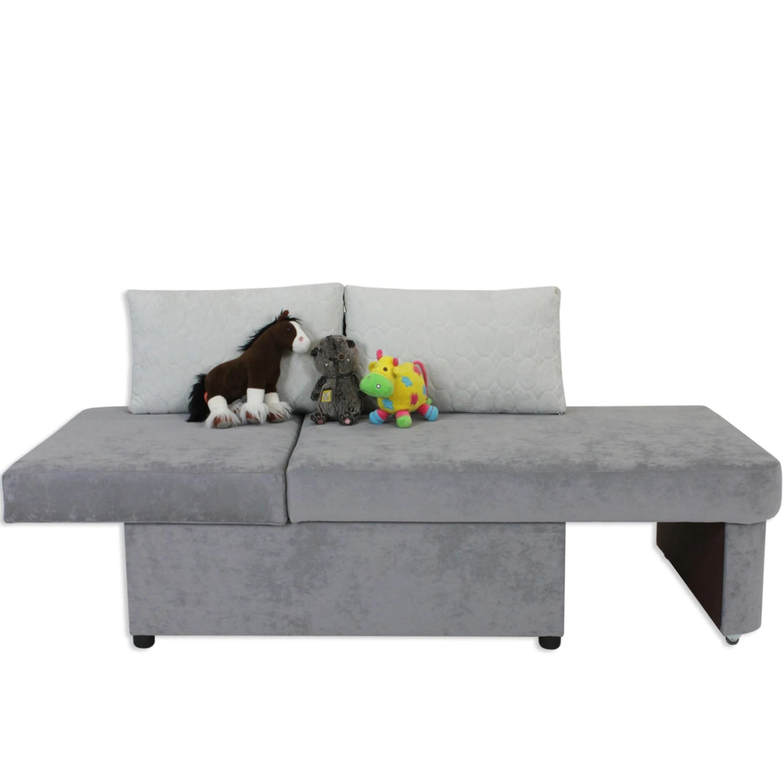 УМКА (Бали 21 серый/Бали 01 белый) - фото 7