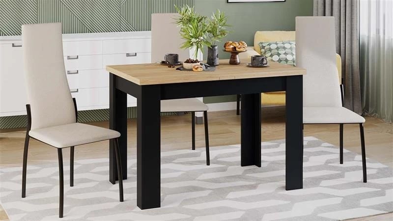 ПРОМО (черный/дуб крафт золотой) - фото 6