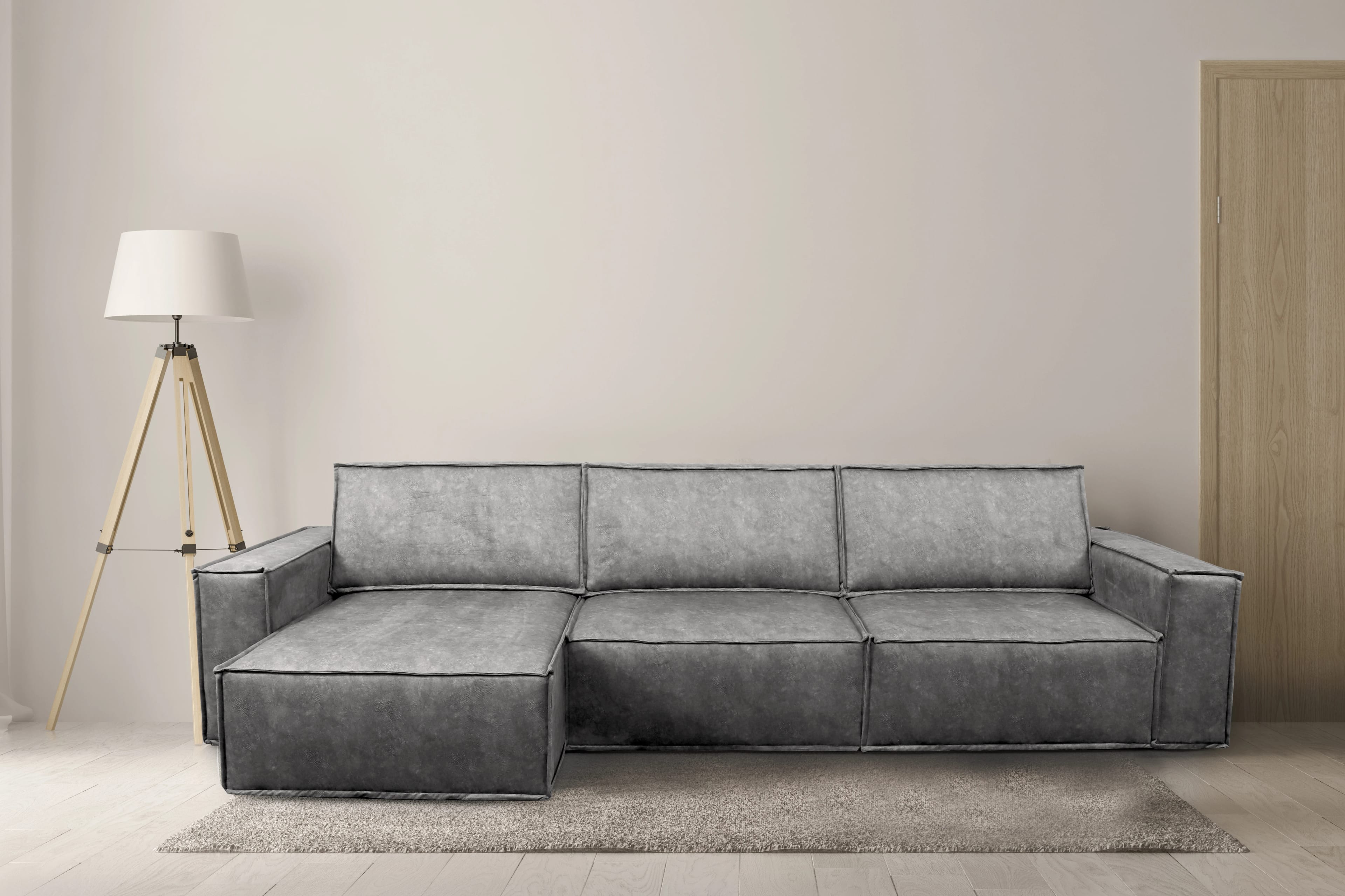 ТУЛОН-7 (Вариант 1/Аликанте серый) - фото 5