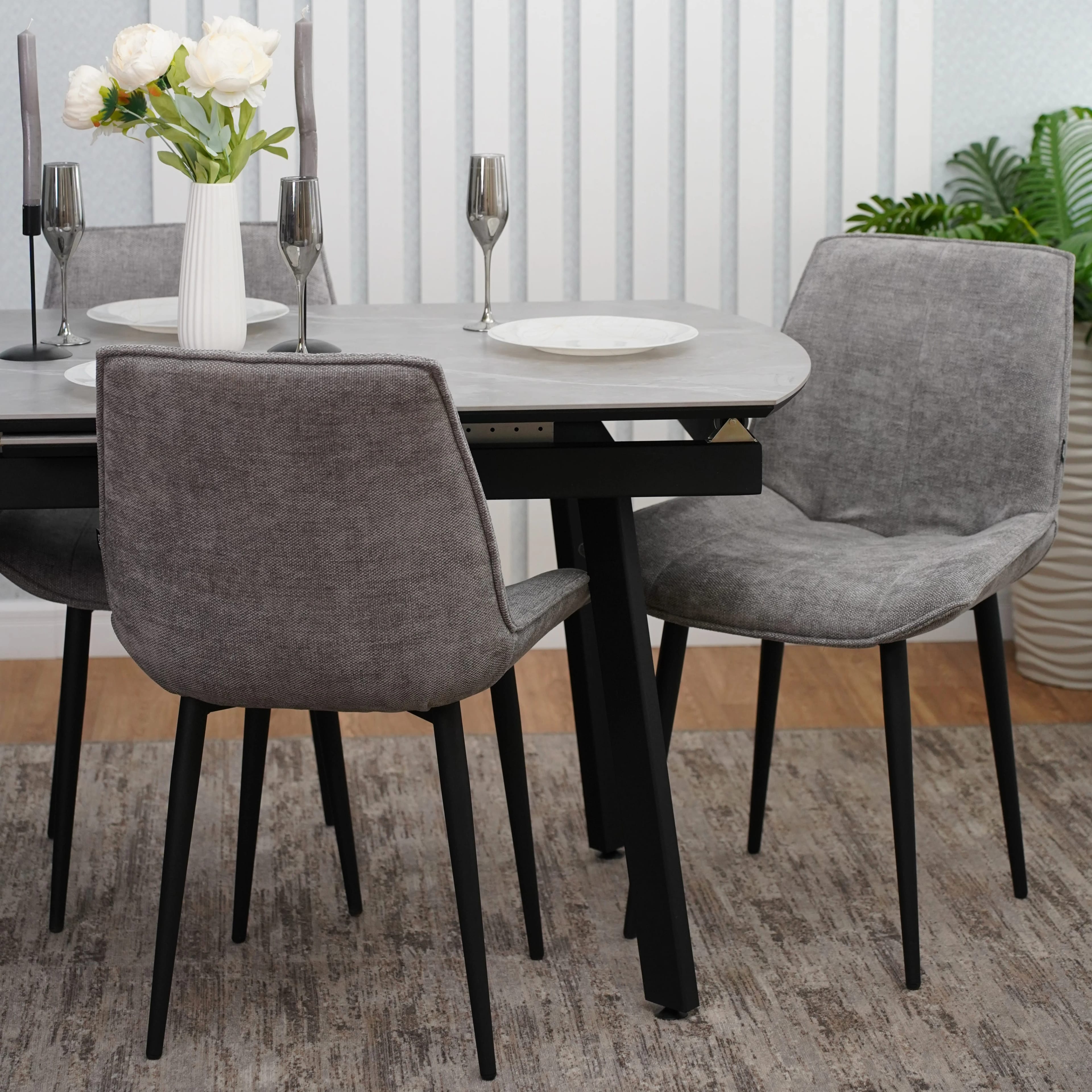 ГАЛАКТИКА (комплект 2 шт.) (серый) - фото 4