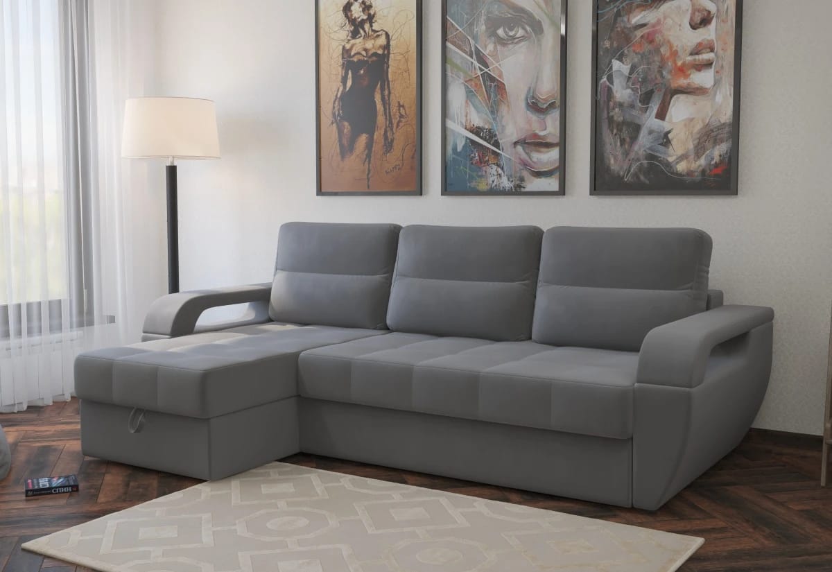 РАЛЬФ (Ультра грей (Ultra grey)  / Ультра грей (Ultra grey)) - фото 4