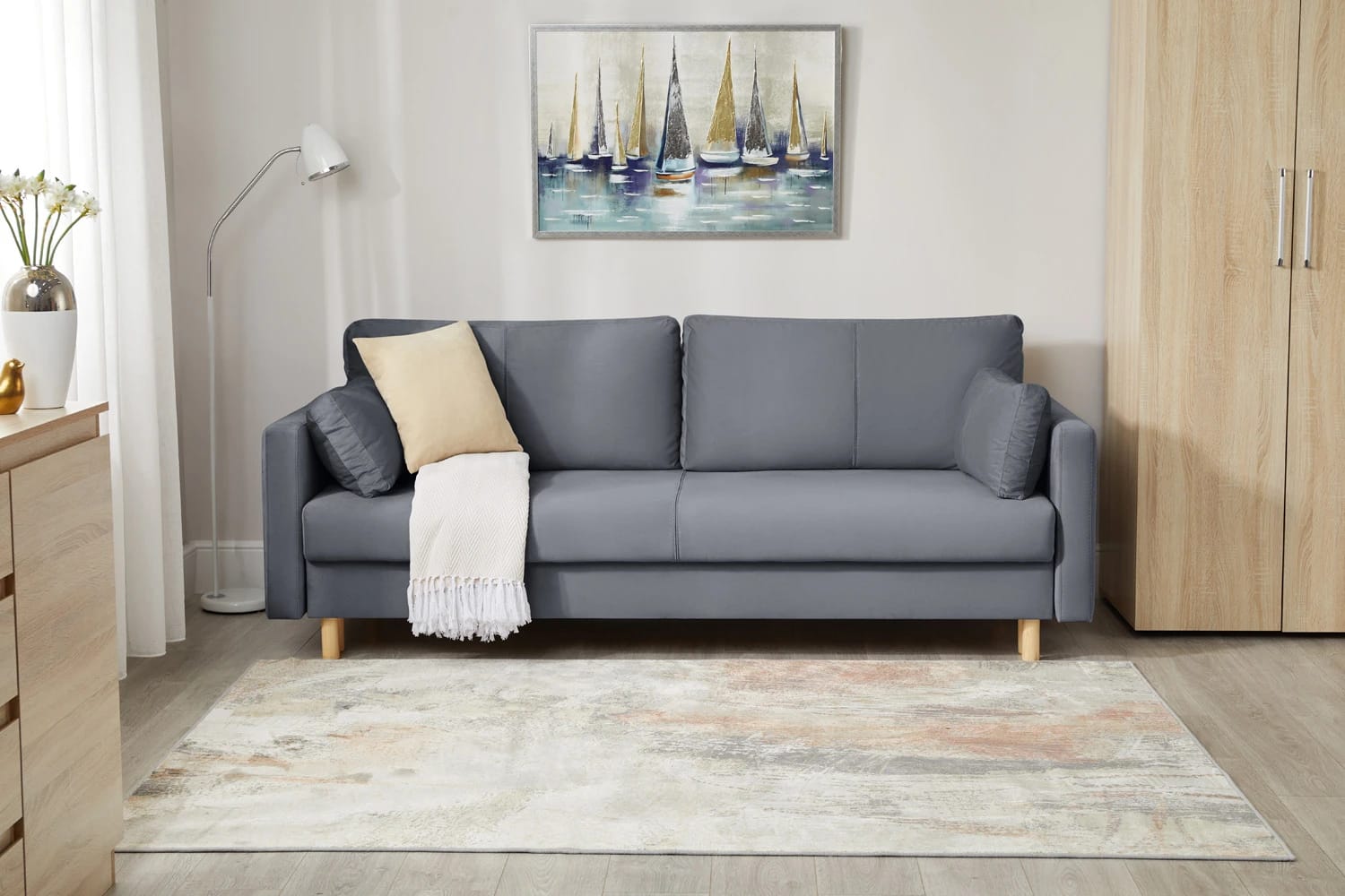 ДУБЛИН (968 серый (Balance 996)) - фото 3