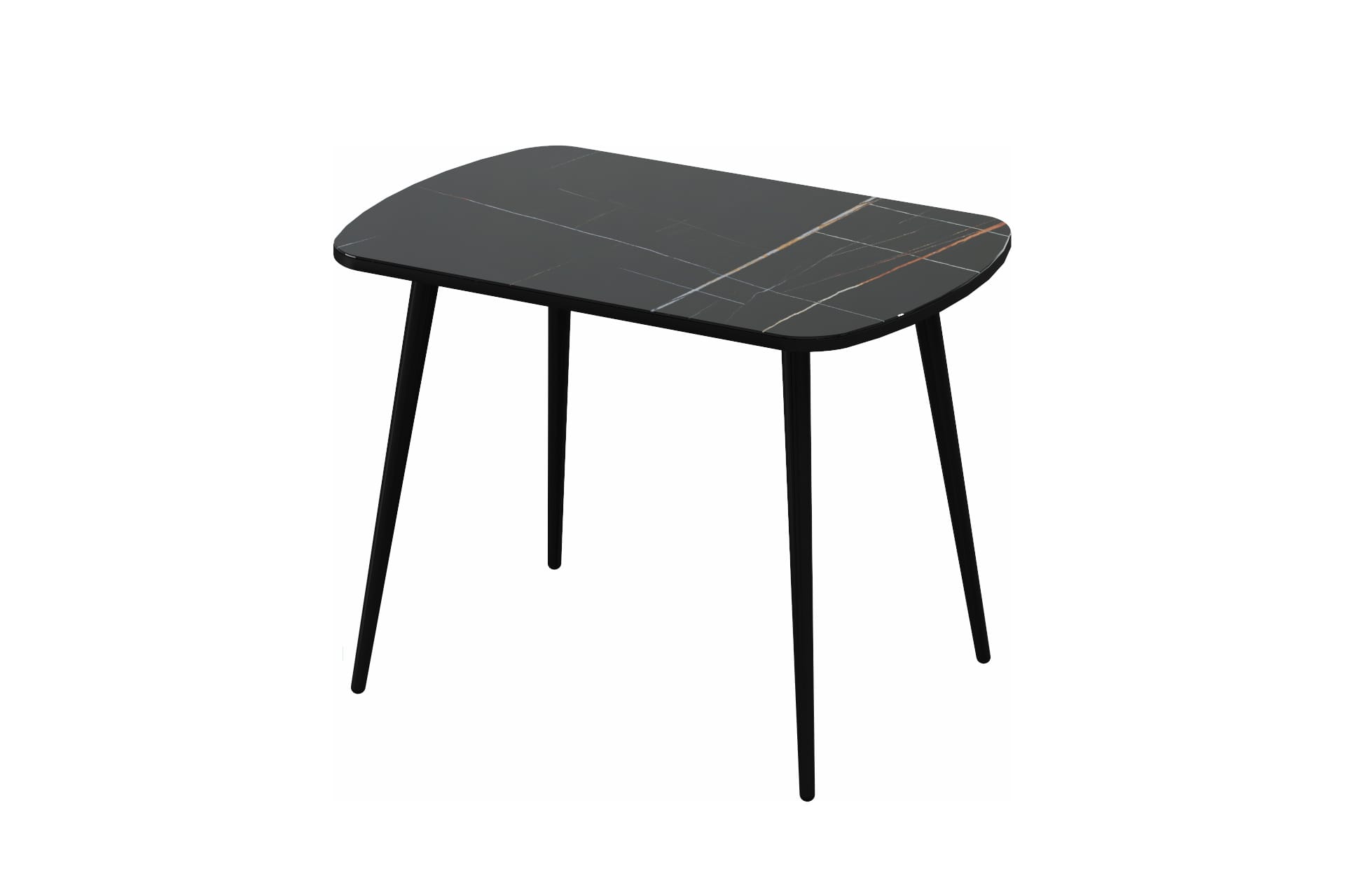 БОСТОН ЛАЙТ (Черный тунис/опора черная) - фото 1