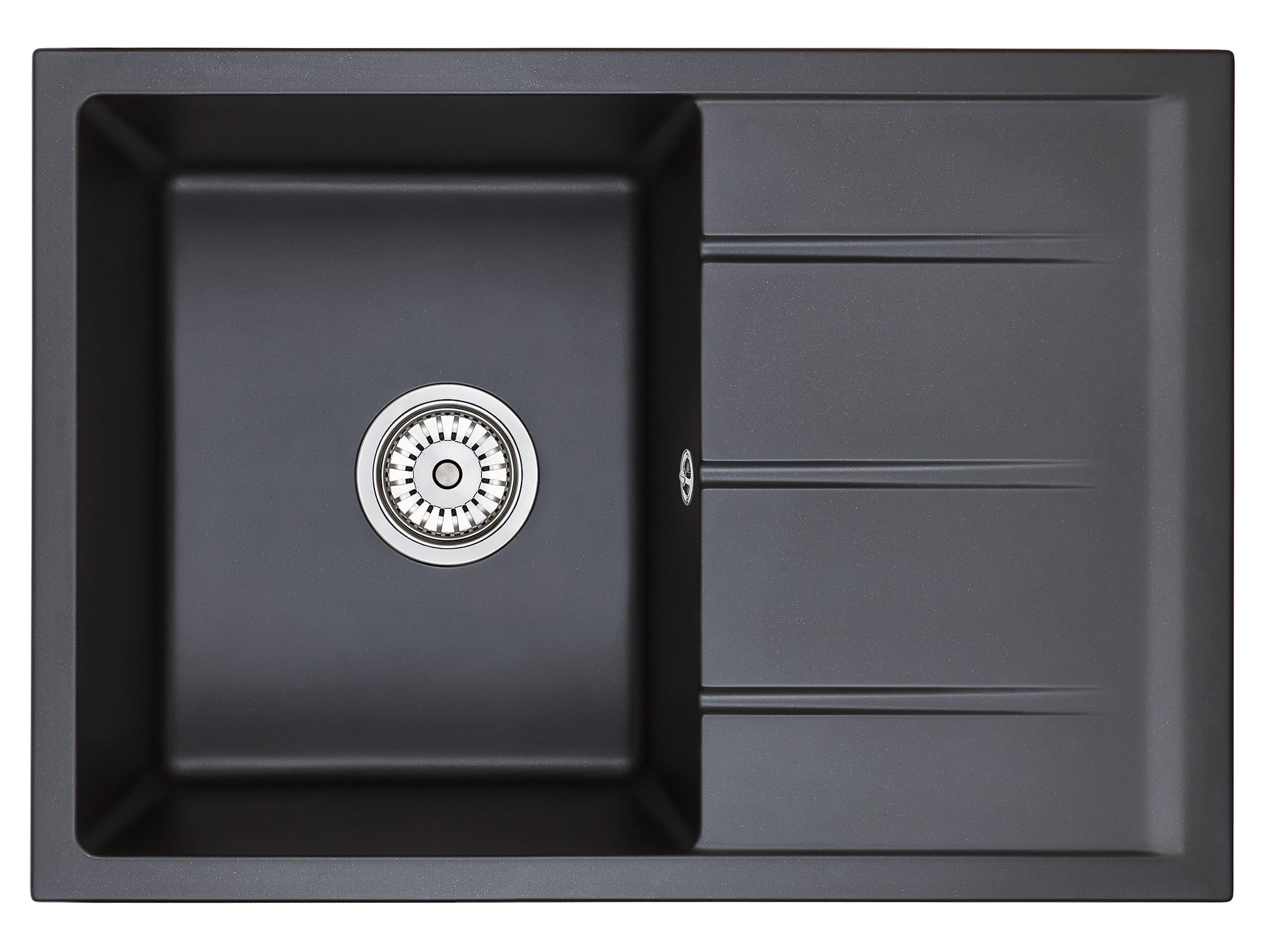 EMAR ГРАНИТ EMQ-1700.Q МОЙКА ВРЕЗНАЯ 700*500 (оникс) - фото 1