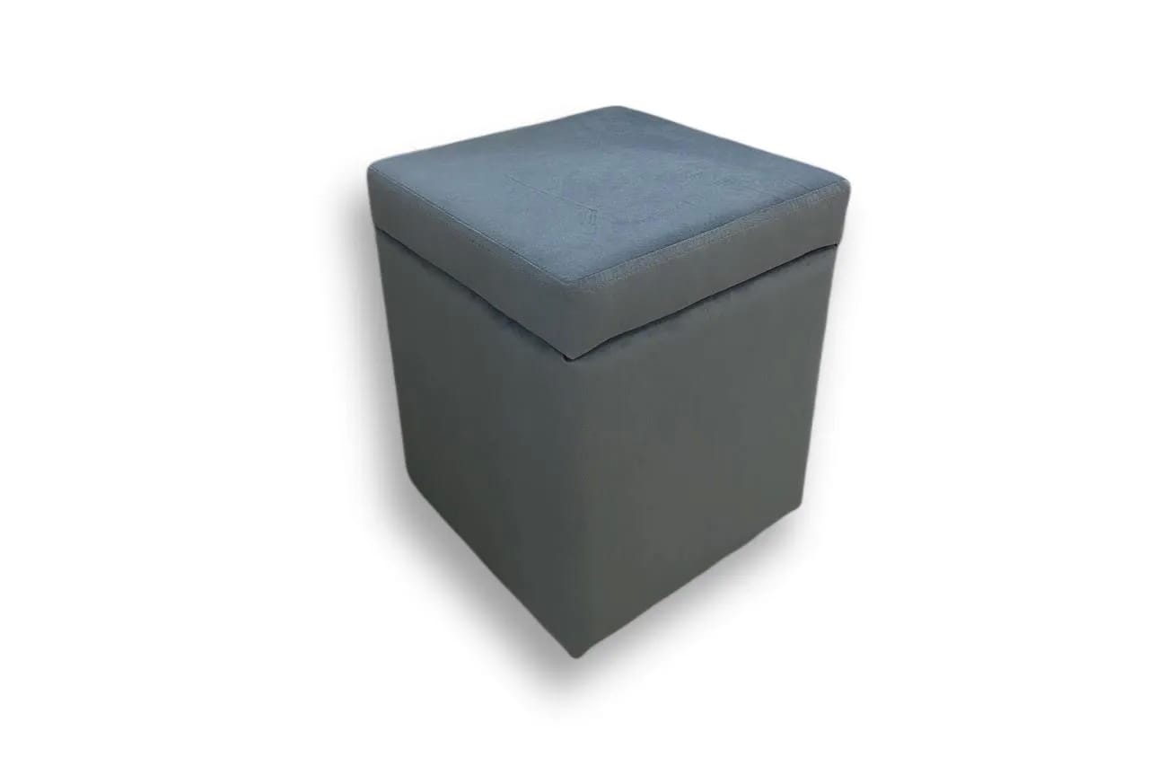 БАНКЕТКА №20 (Вариант 4/Альба темно-серый) - фото 1