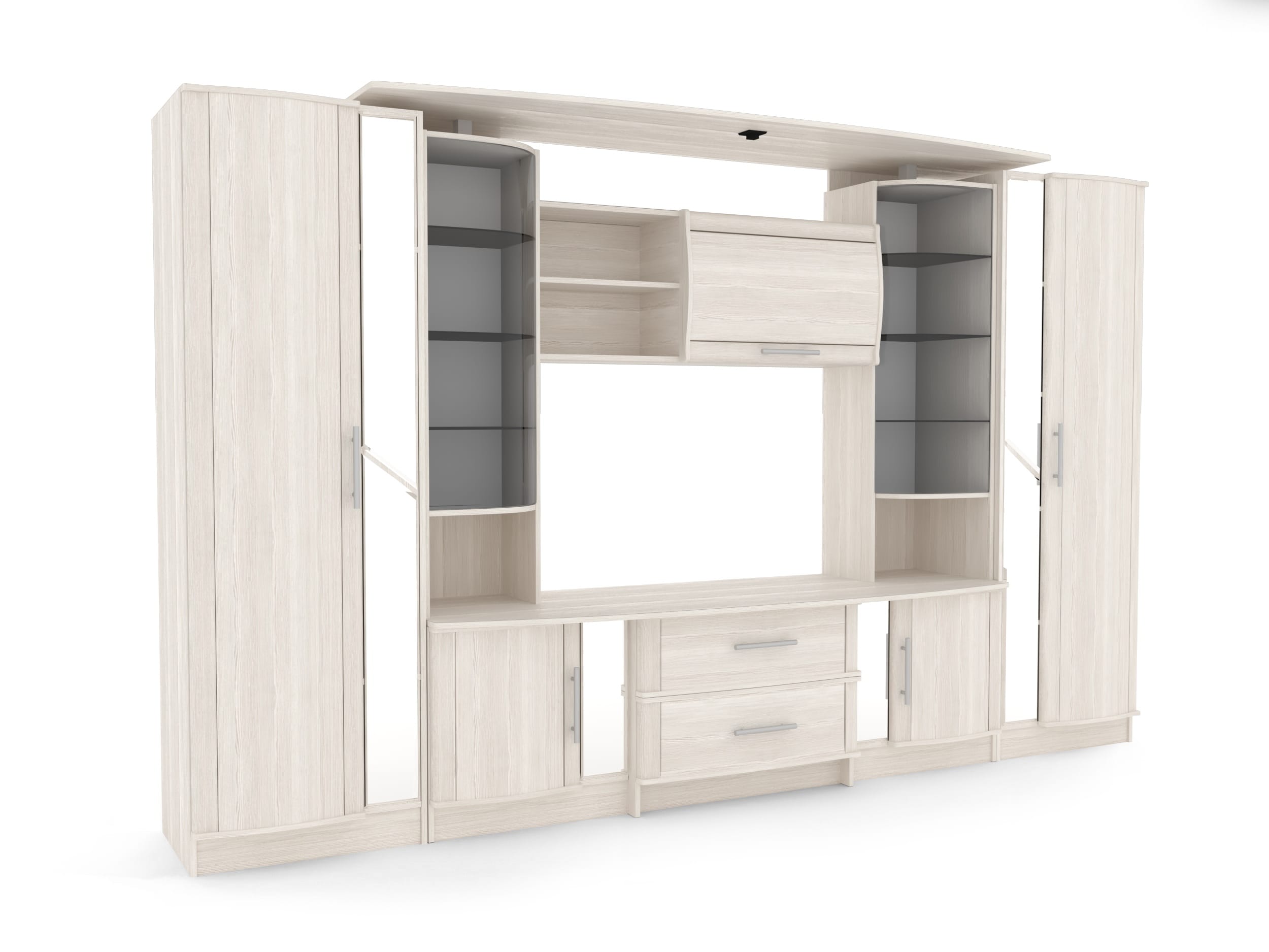 КРИСТИНА-3 (бодега белая) - фото 1