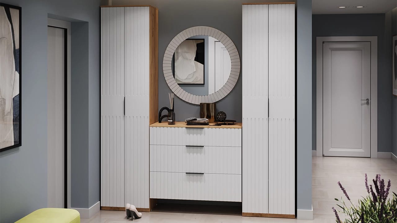 ХИЛТОН (Белый матовый) - фото 6