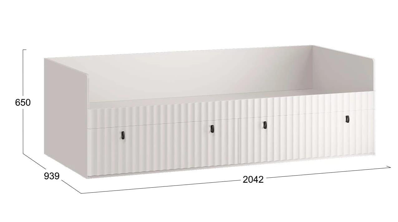 ТИФФАНИ (Кашемир/Кашемир матовый) - фото 5