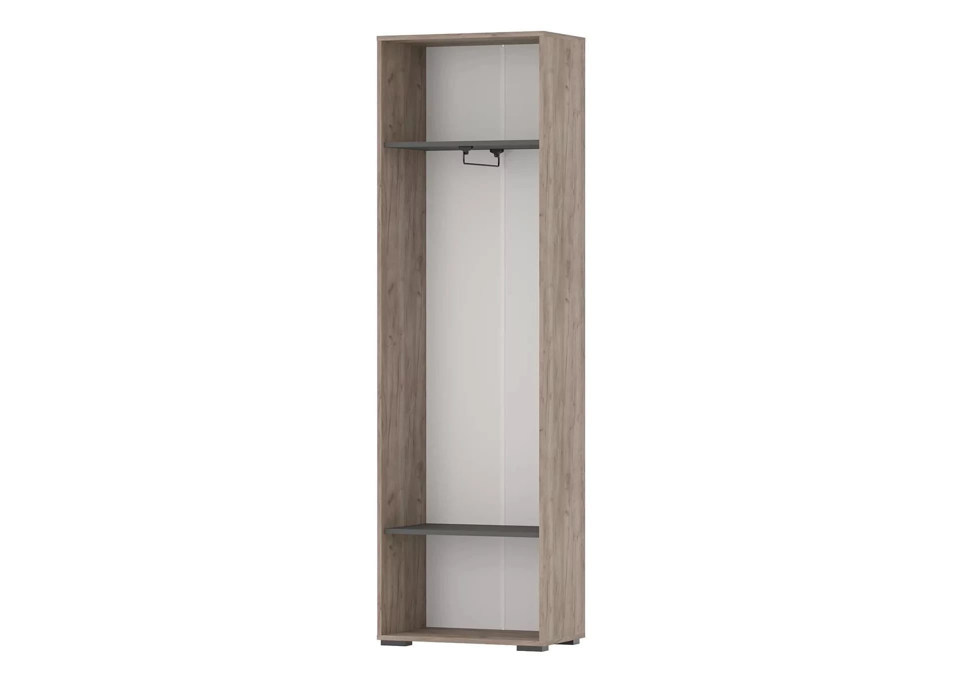 ДОМИНО (дуб крафт табачный/графит) - фото 2