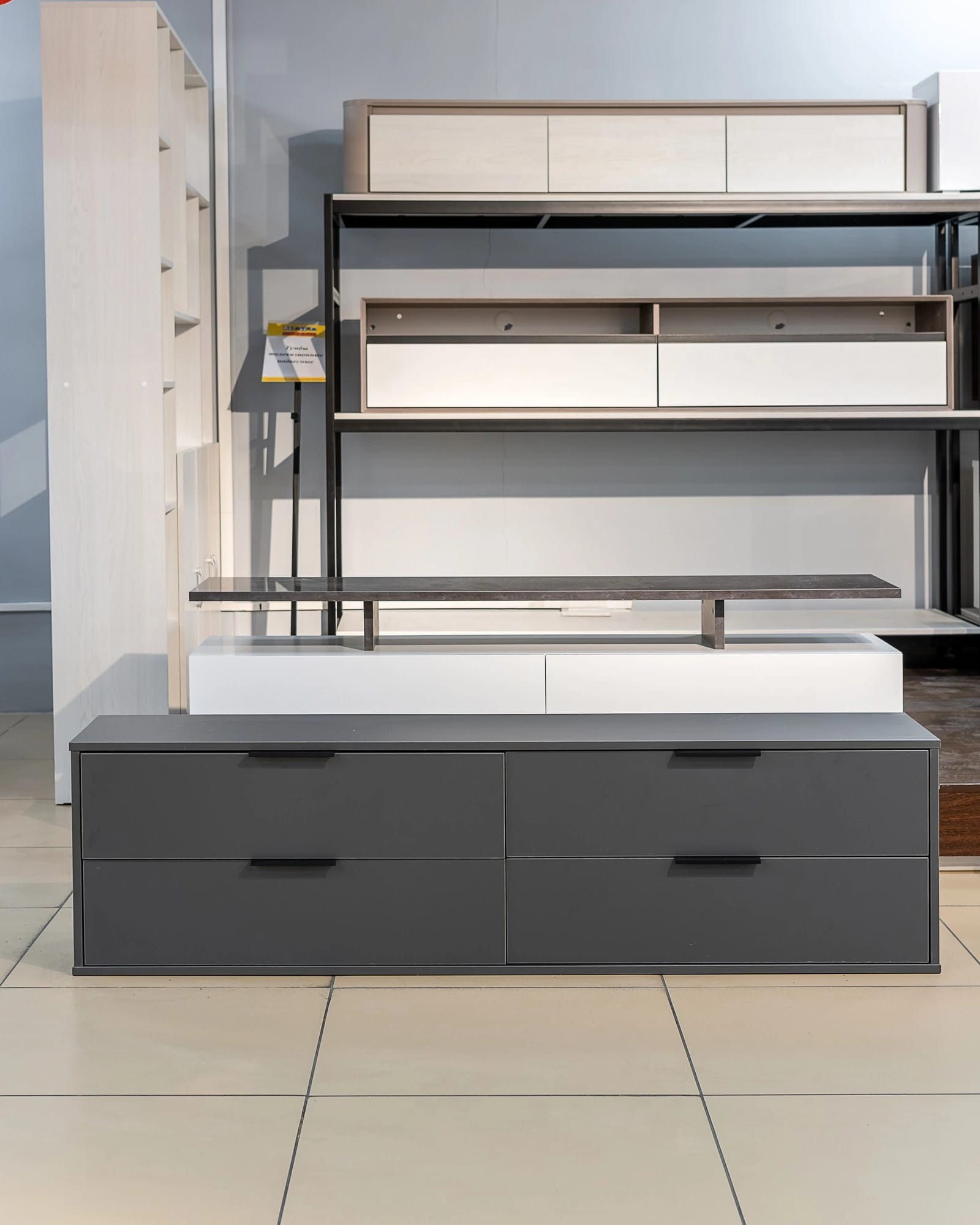 БОРГ (BORG) (графит/ ручка СА-1, цвет - черный) - фото 8