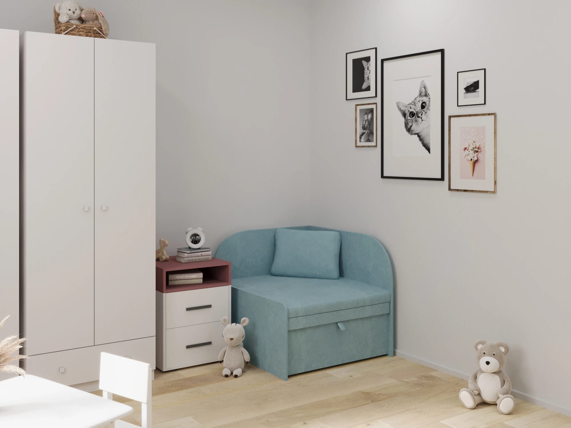 ГАМБУРГ-2 (Гретта Нэви) - фото 8