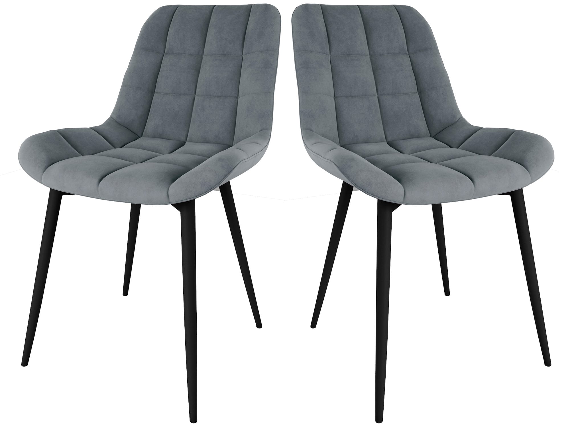 ПРЕЗИДЕНТ (комплект 2 шт.) (графит софт NEW) - фото 1