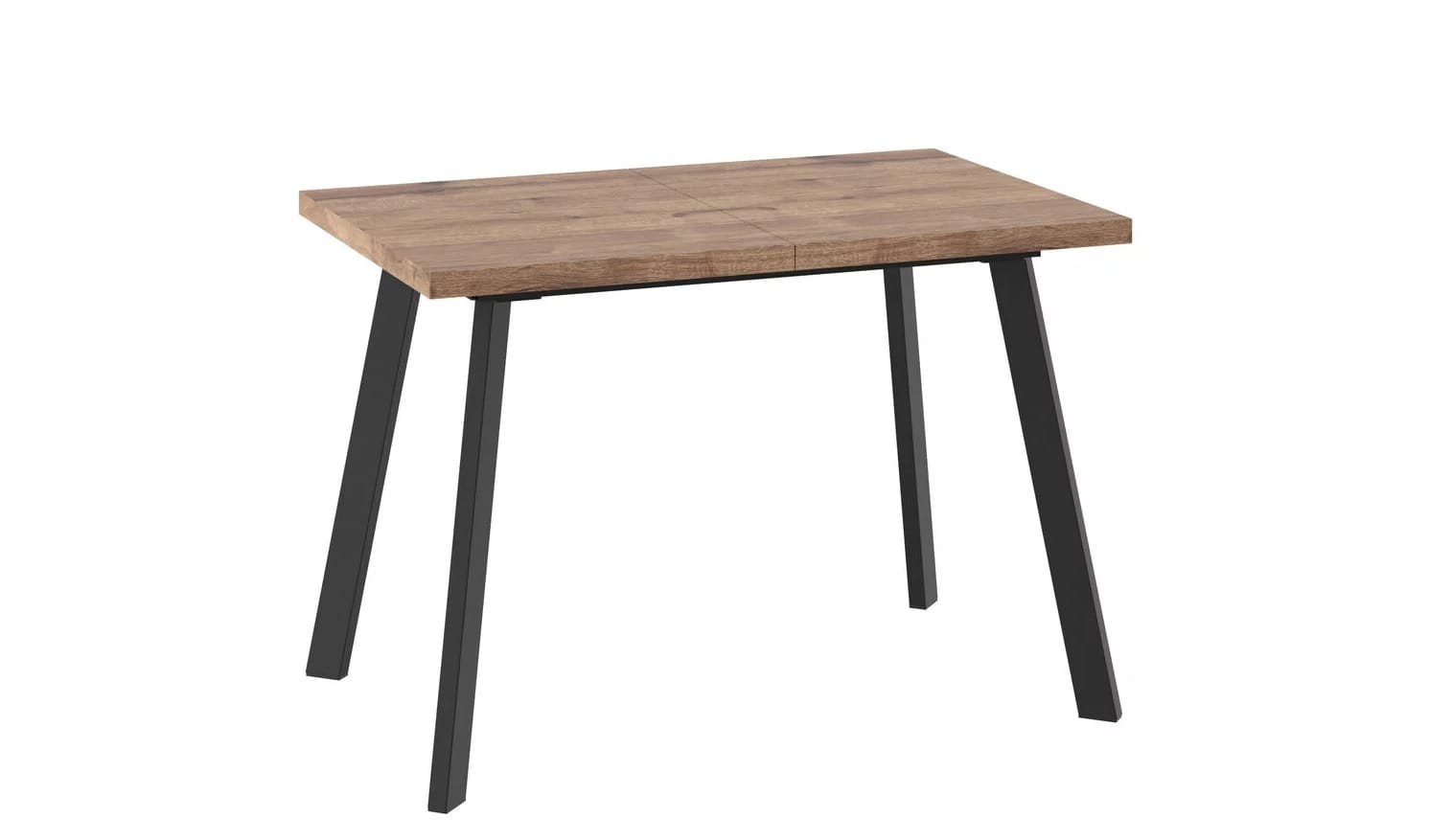 БОРГ (BORG)/БЕРНАР-110 (Дуб велингтон/Черный) - фото 1