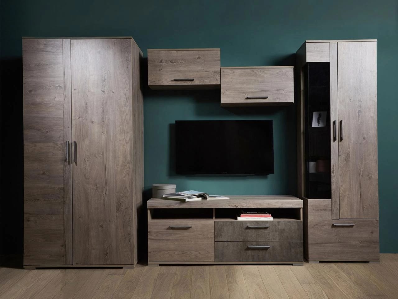 ДЕНВЕР (Риббек серый) - фото 3