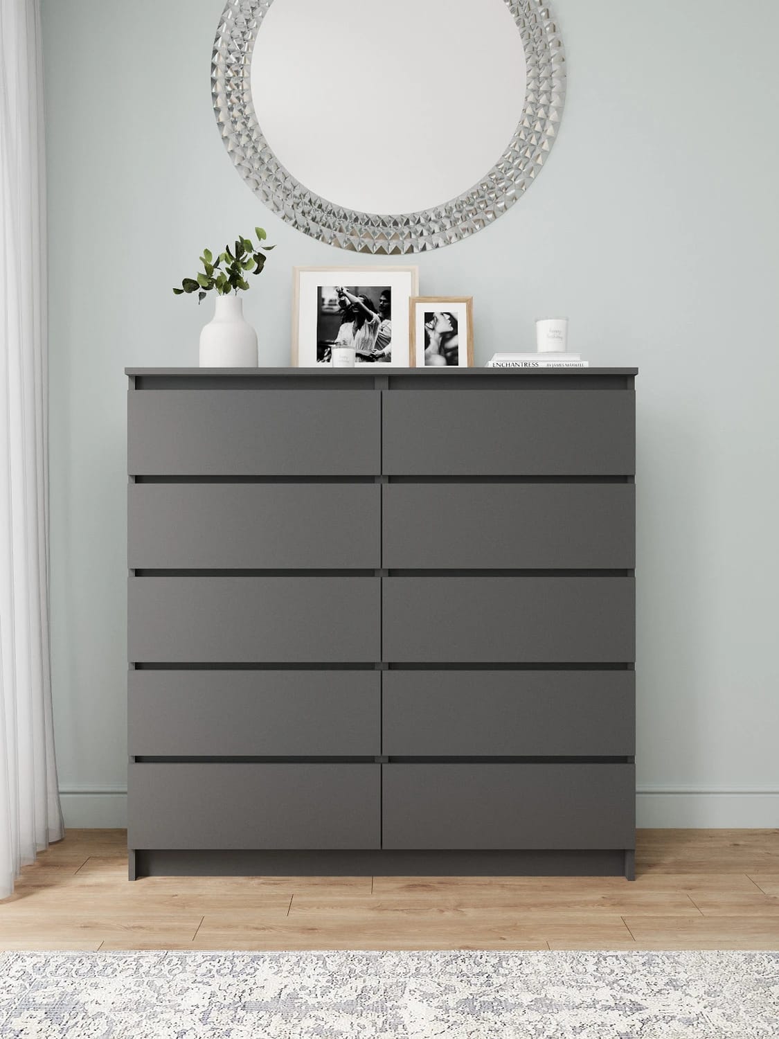 МОРИ (графит) - фото 5