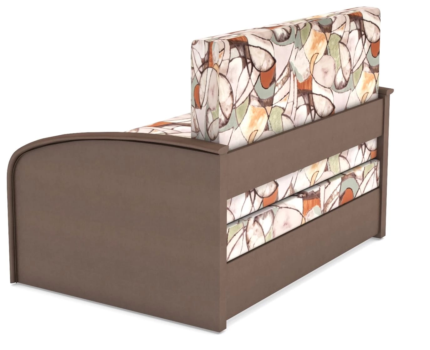 МАЛЫШ 1000 (Ультра какао (Ultra cacao)  / Fleur mocca) - фото 3