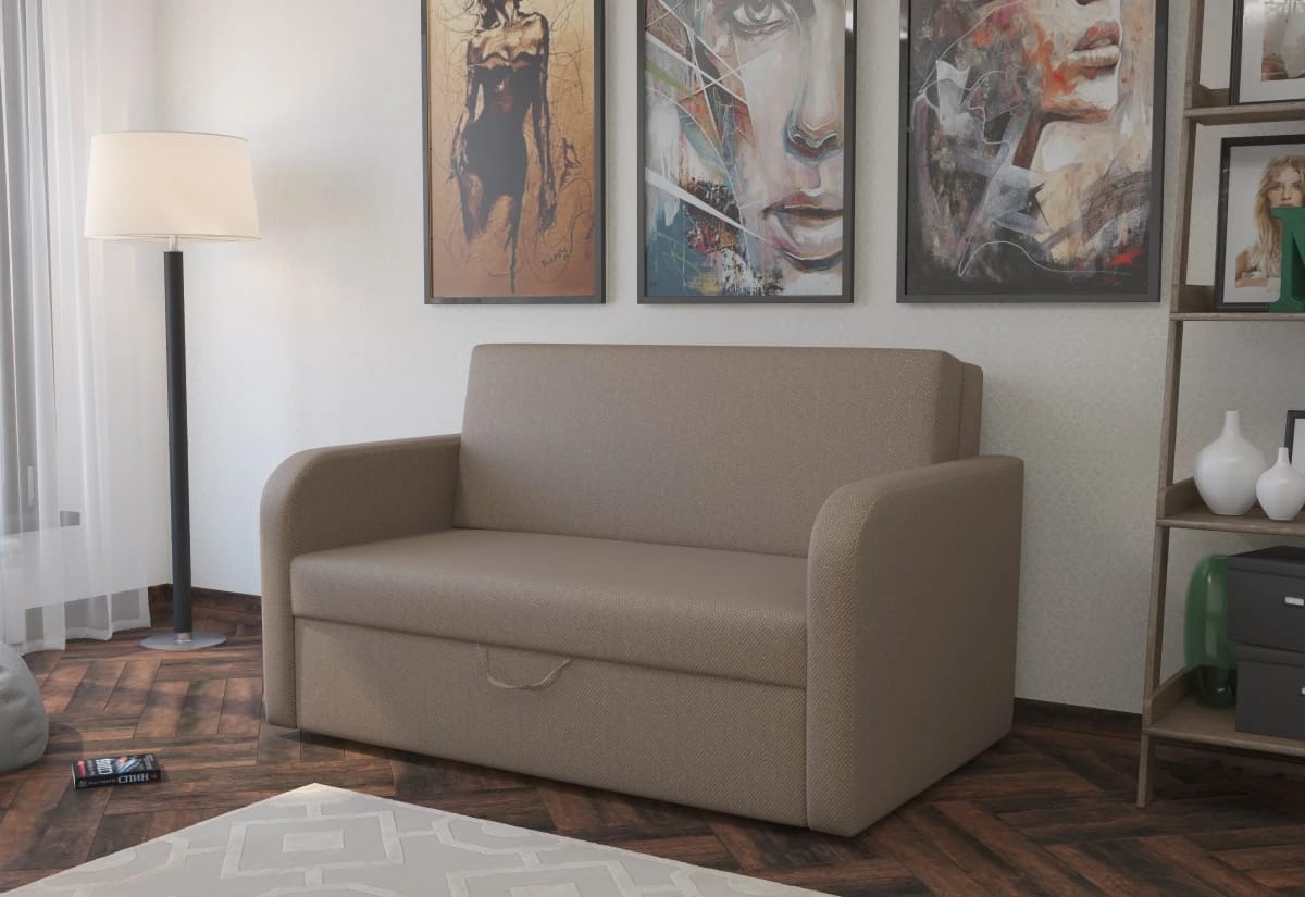 ДЕНИ-140 (Багама бейдж (Bahama beige)  / Багама бейдж (Bahama beige)) - фото 4