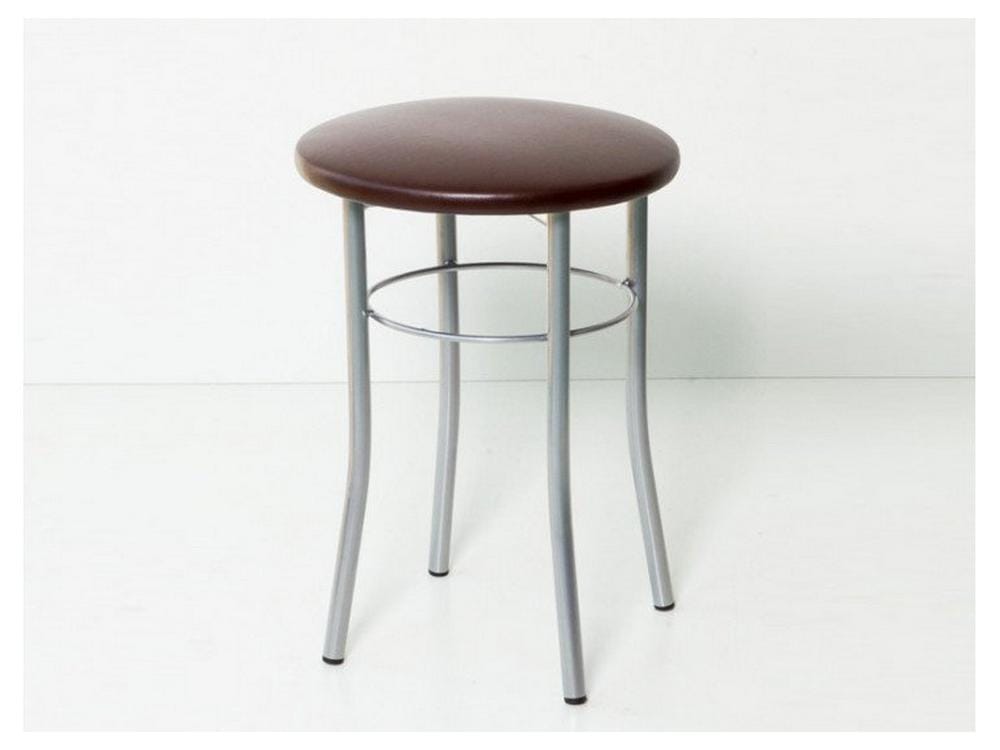 ЛОТОС (каркас серебро/мягкая часть С.-221 (шоколад)) - фото 1