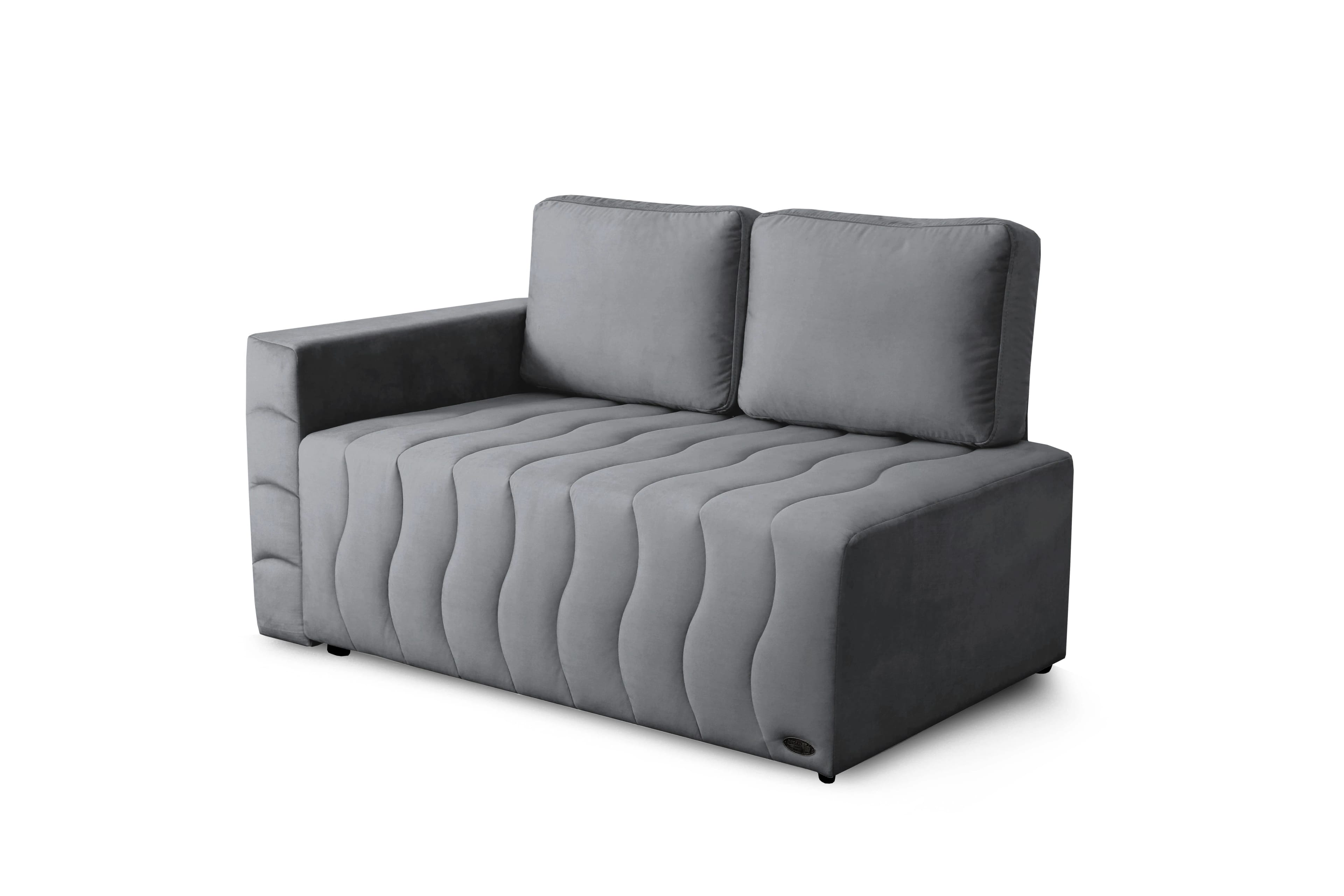 ОРИОН (Вариант 2/Альба тёмно-серый) - фото 1