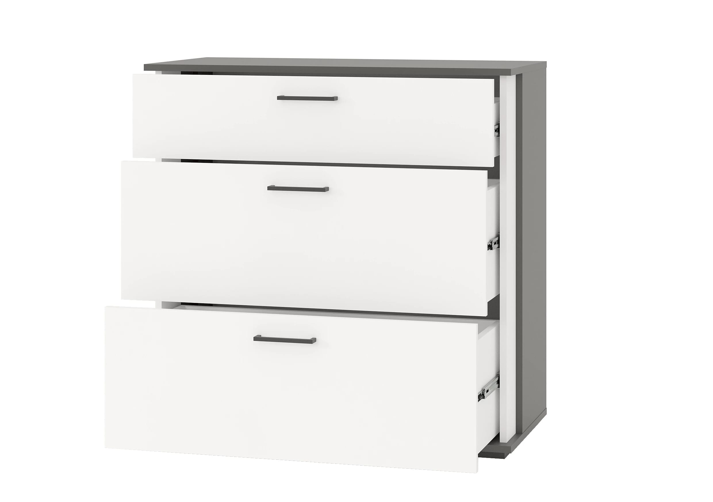 ДАЛЛАС (графит/белый) - фото 3