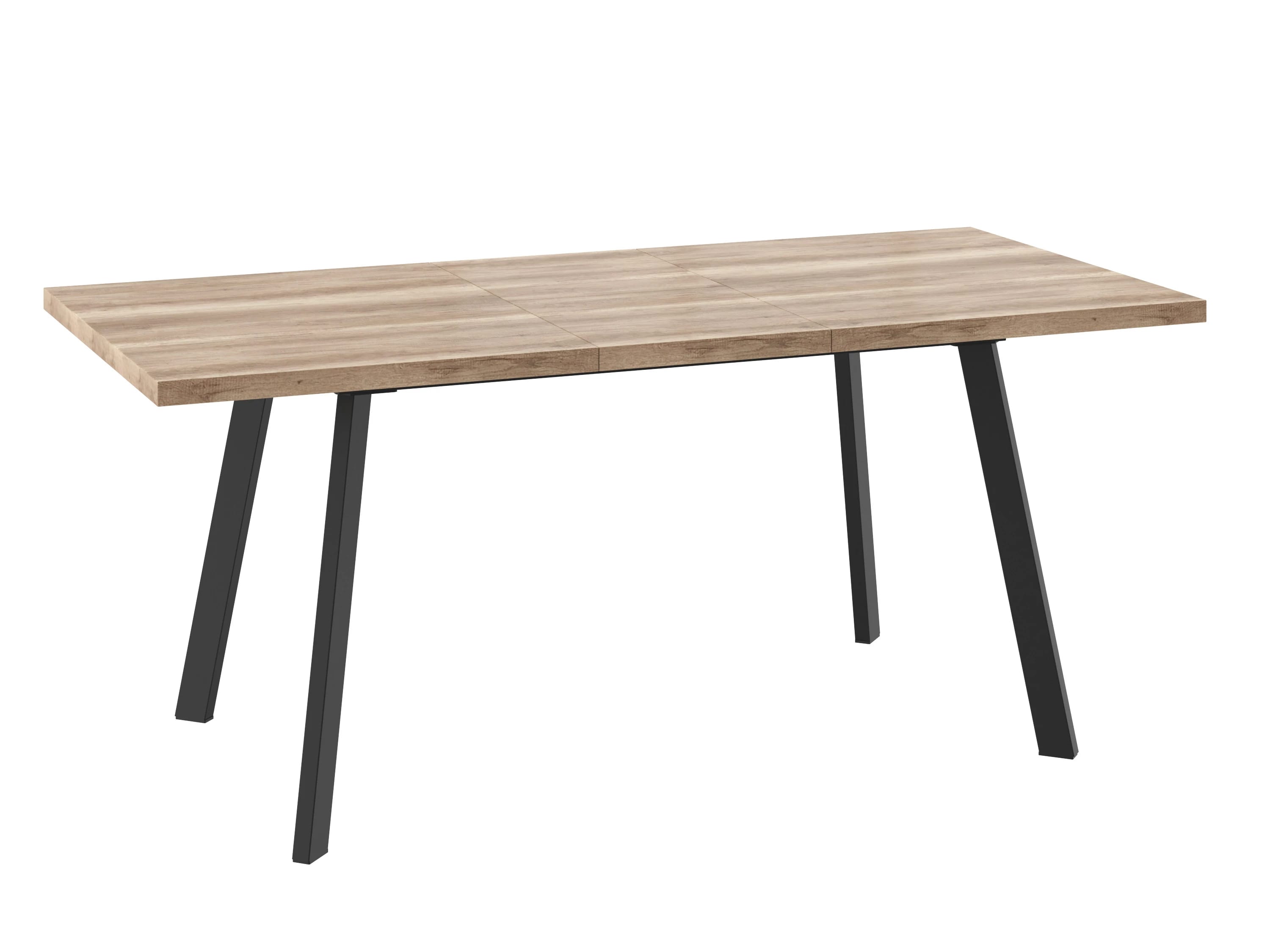 БЕРНАР (БОРГ)-140 (Дуб каньон/Чёрный) - фото 2