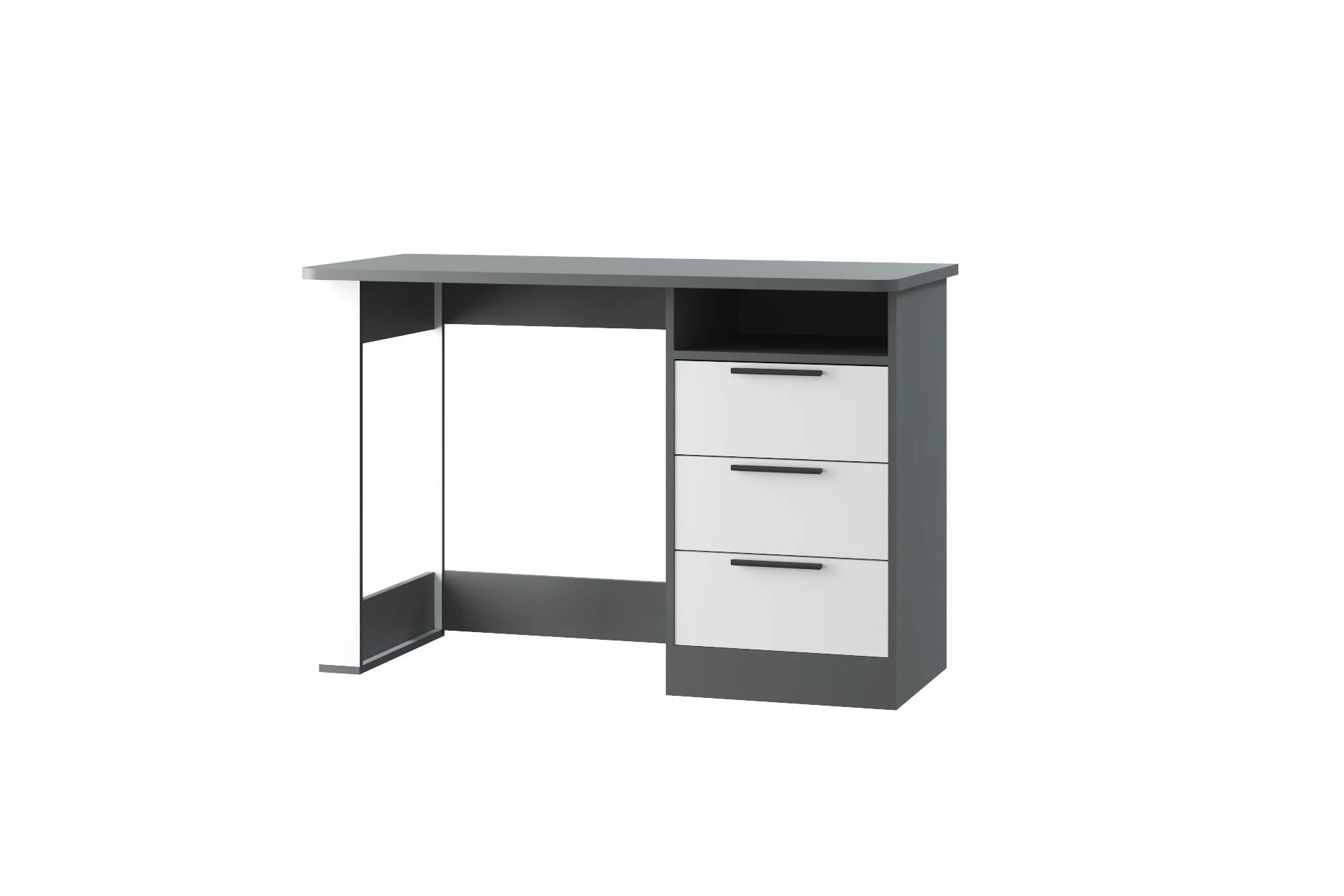 ГРЕЙ (белый/т.серый) - фото 2