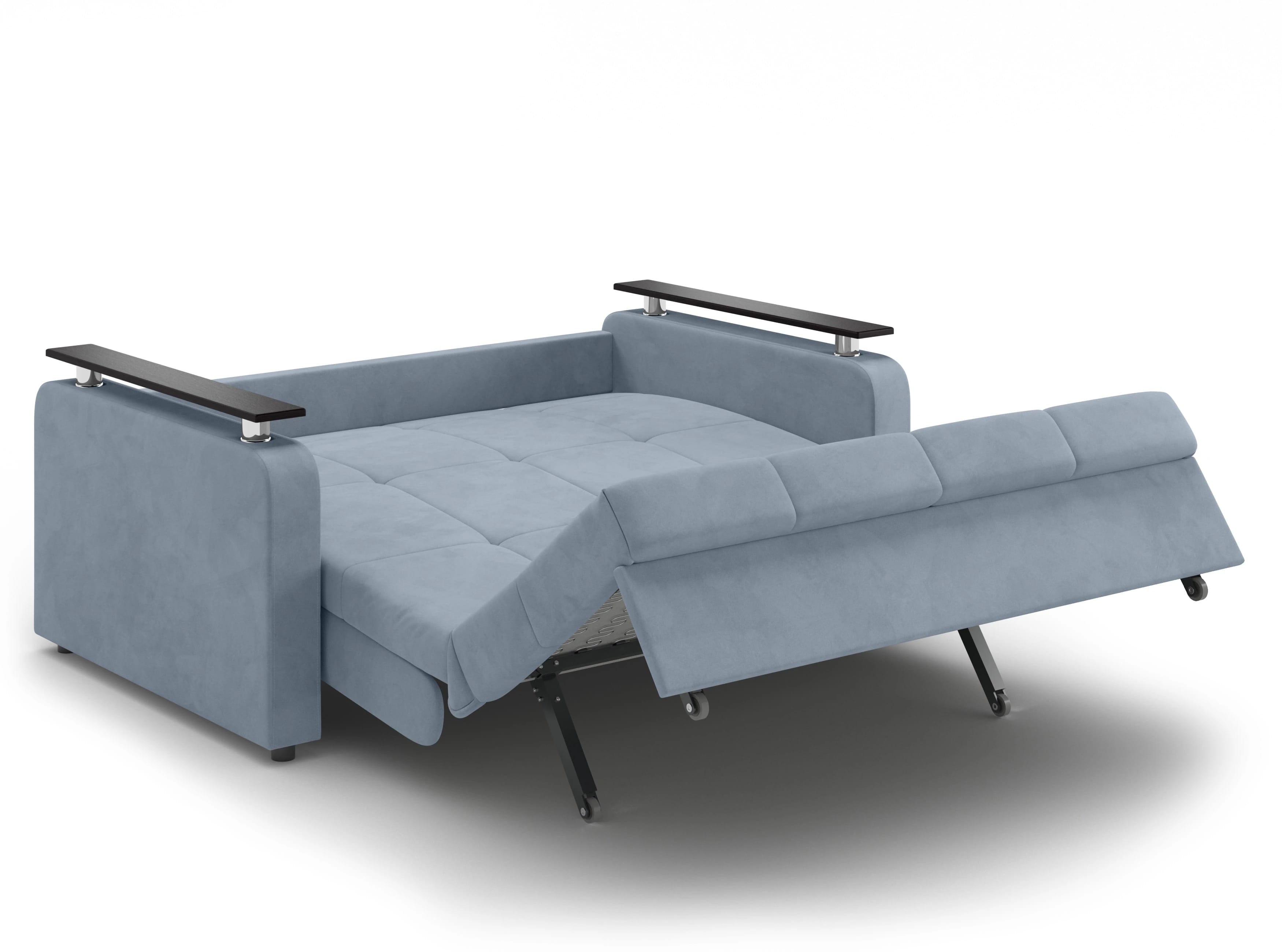 ОСТИН (светло-серый (Velluto 52)) - фото 6