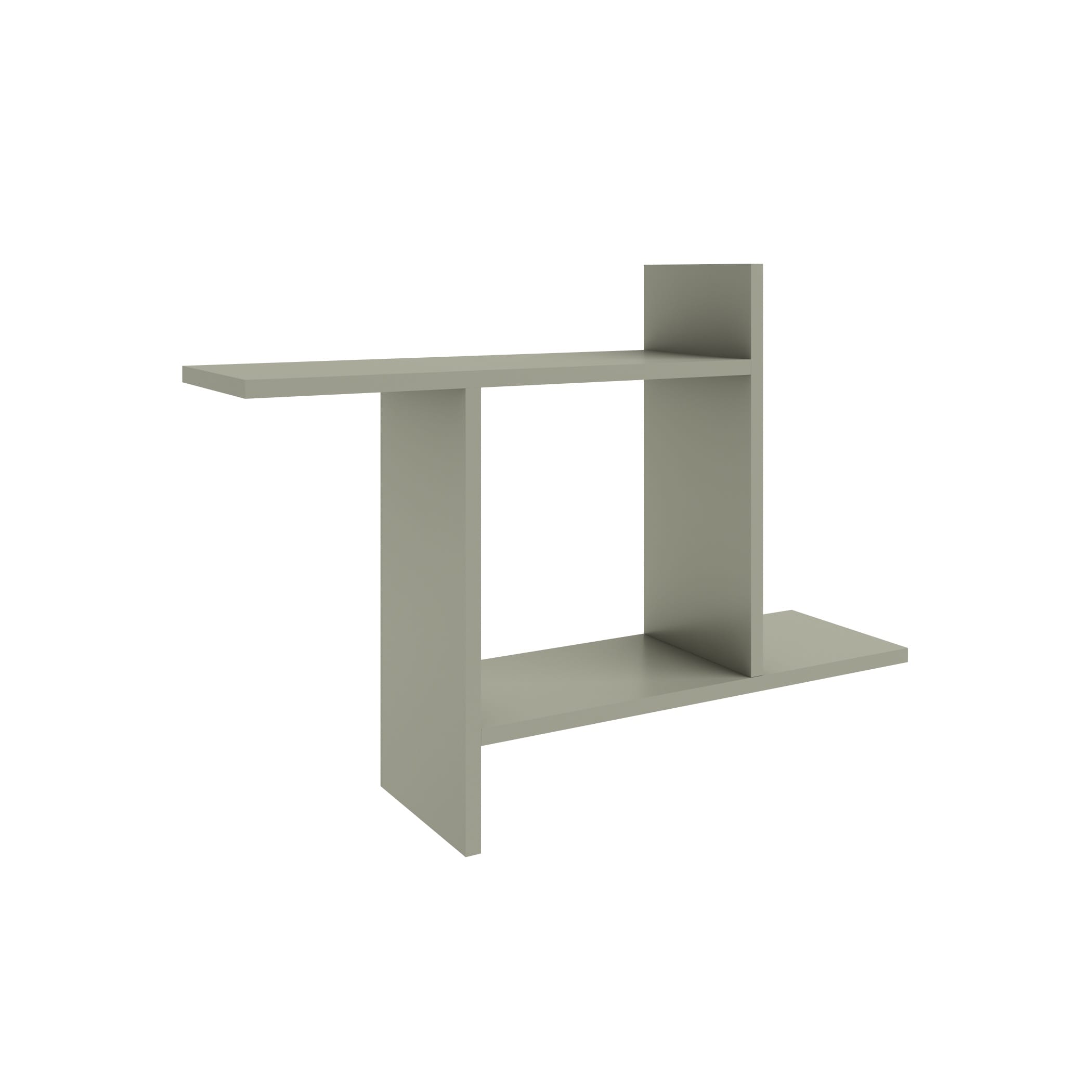 ПОЛКА НАВЕСНАЯ ТИП 18 (768*200*550 ММ) (хаки) - фото 1