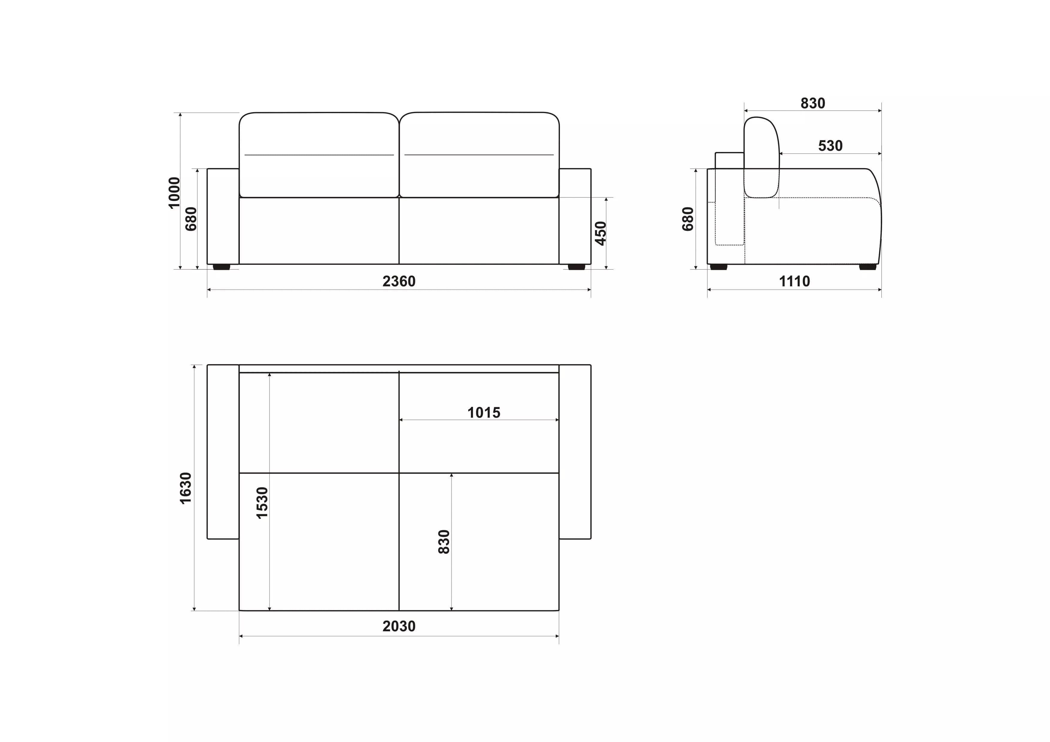 МАДРИД (Романс слэйт (ROMANCE slate)) - фото 9