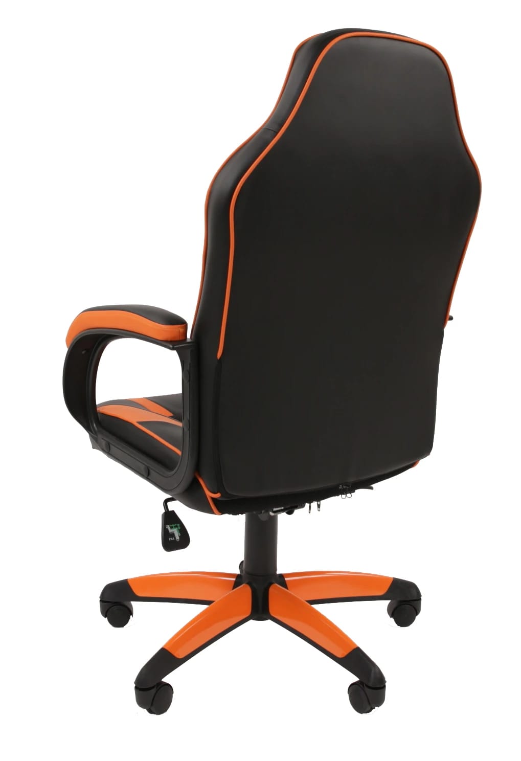 NOVA CHAIR GAME X1 (черно-оранжевый) - фото 6