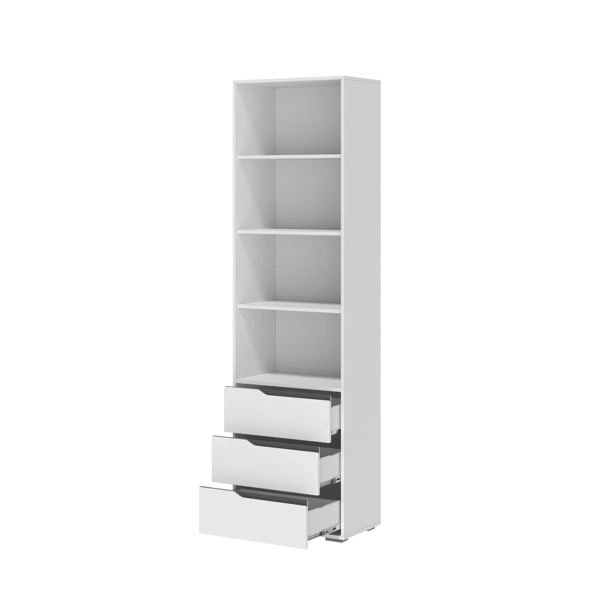 АЛИСА (белый/белый гладкий) - фото 2