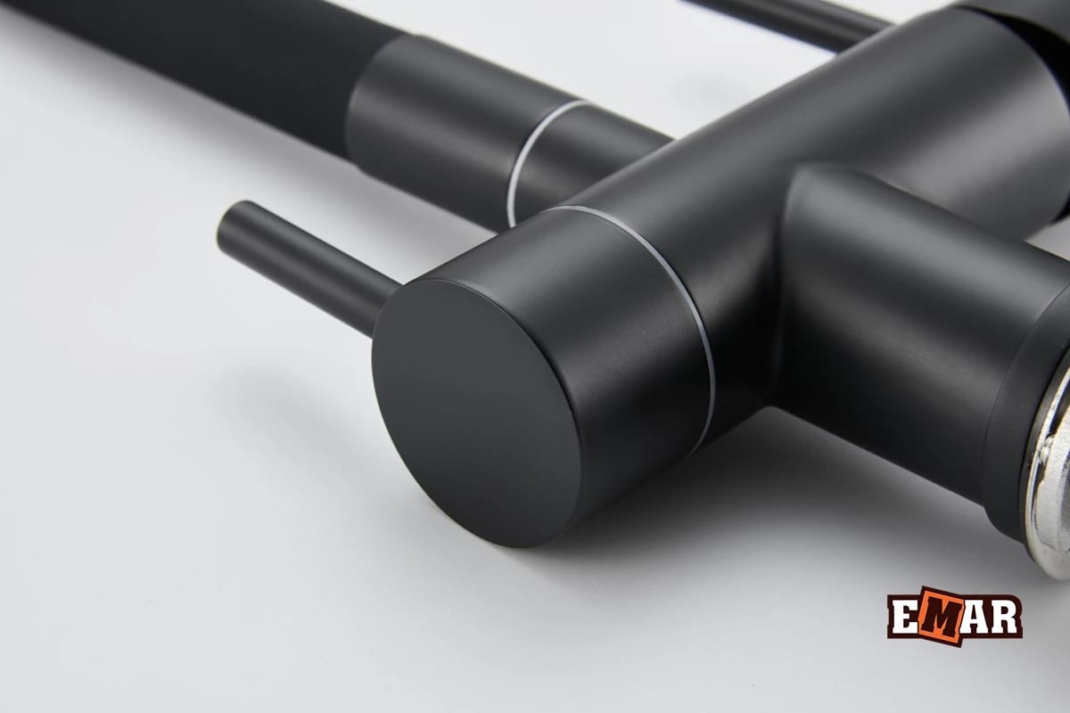 EMAR EC-3015, СМЕСИТЕЛЬ (Black (черный)) - фото 5